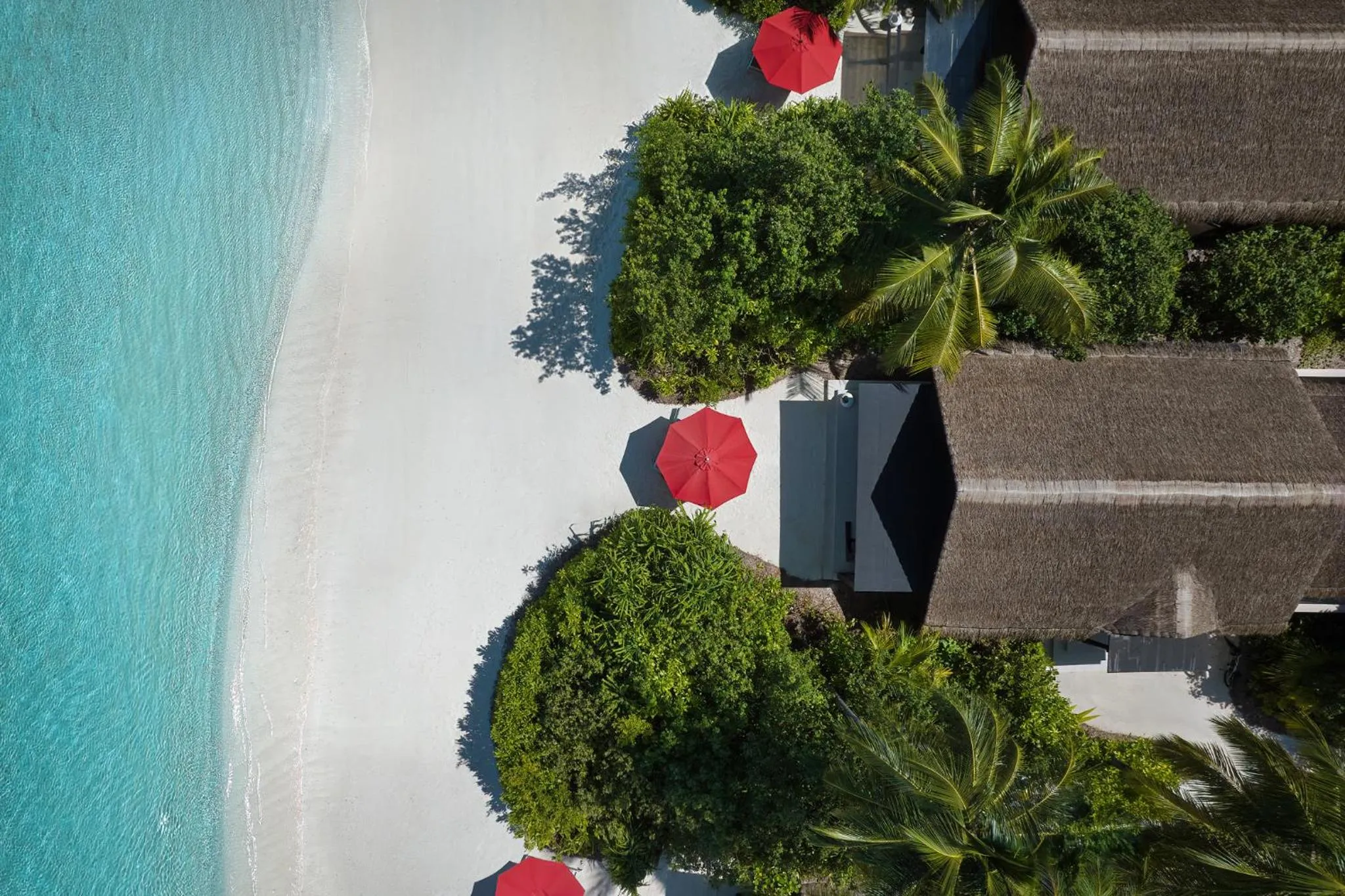 View (from property/room) in Niyama Private Islands Maldives
