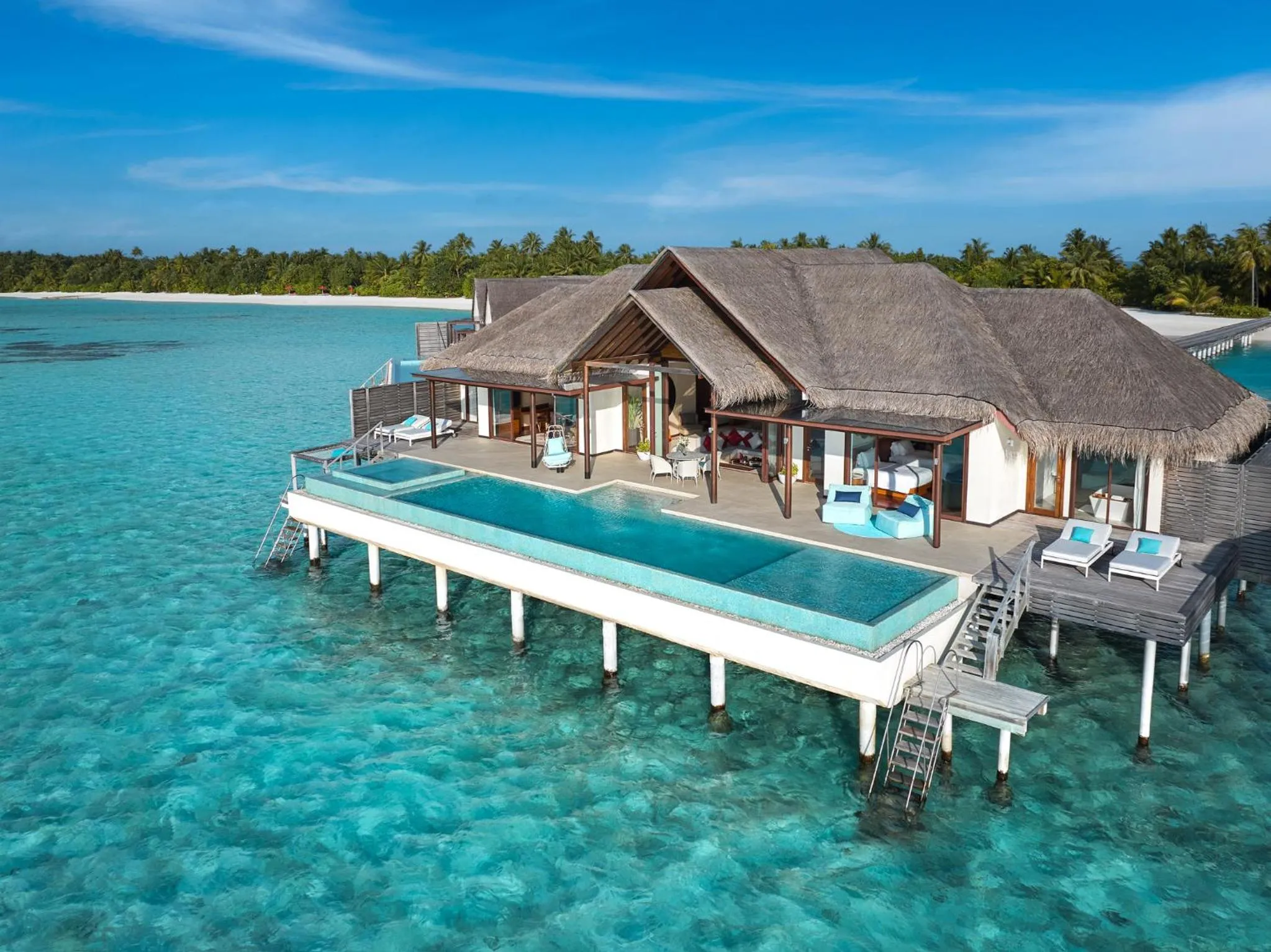 Sea view in Niyama Private Islands Maldives