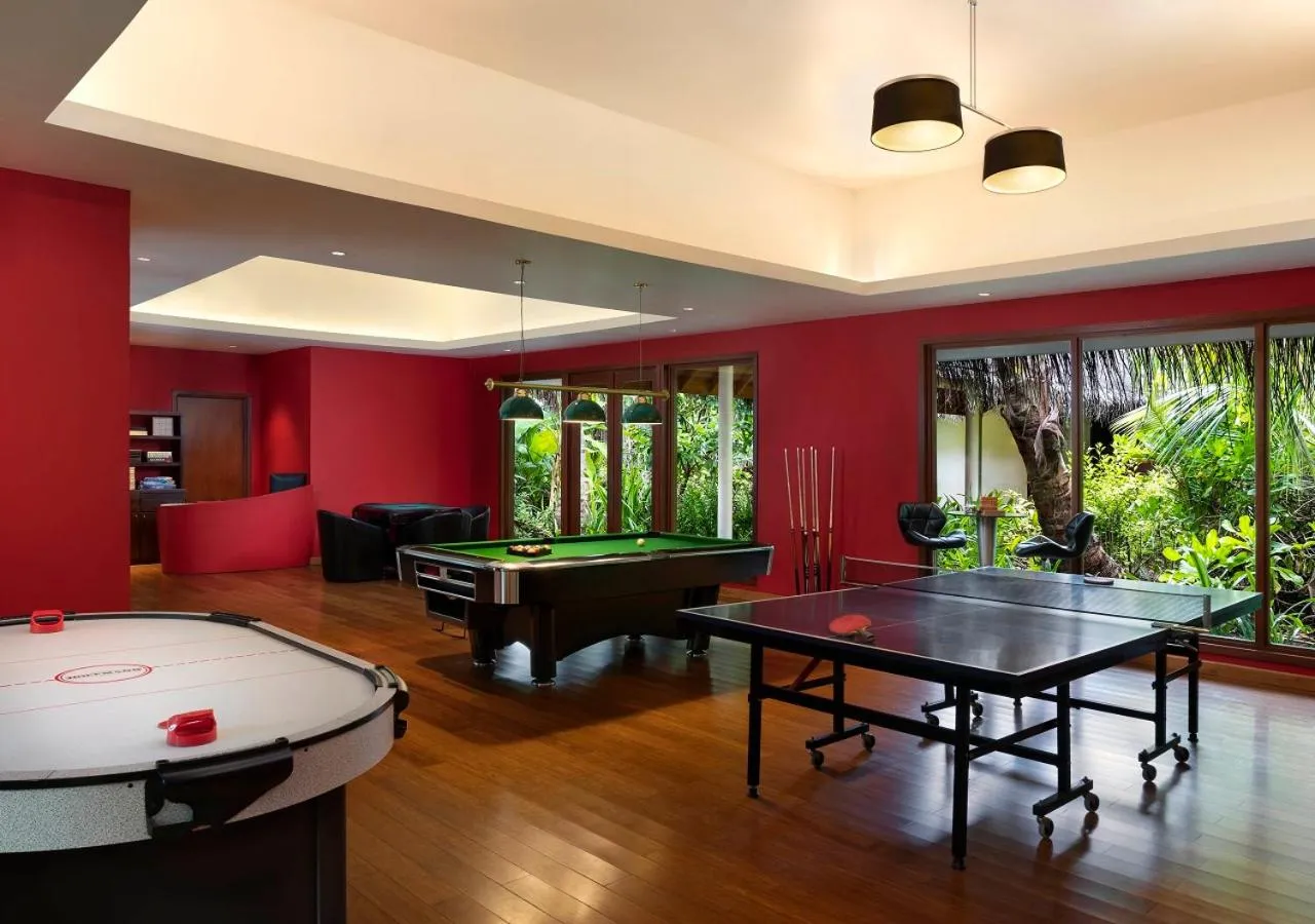 Sports in Niyama Private Islands Maldives