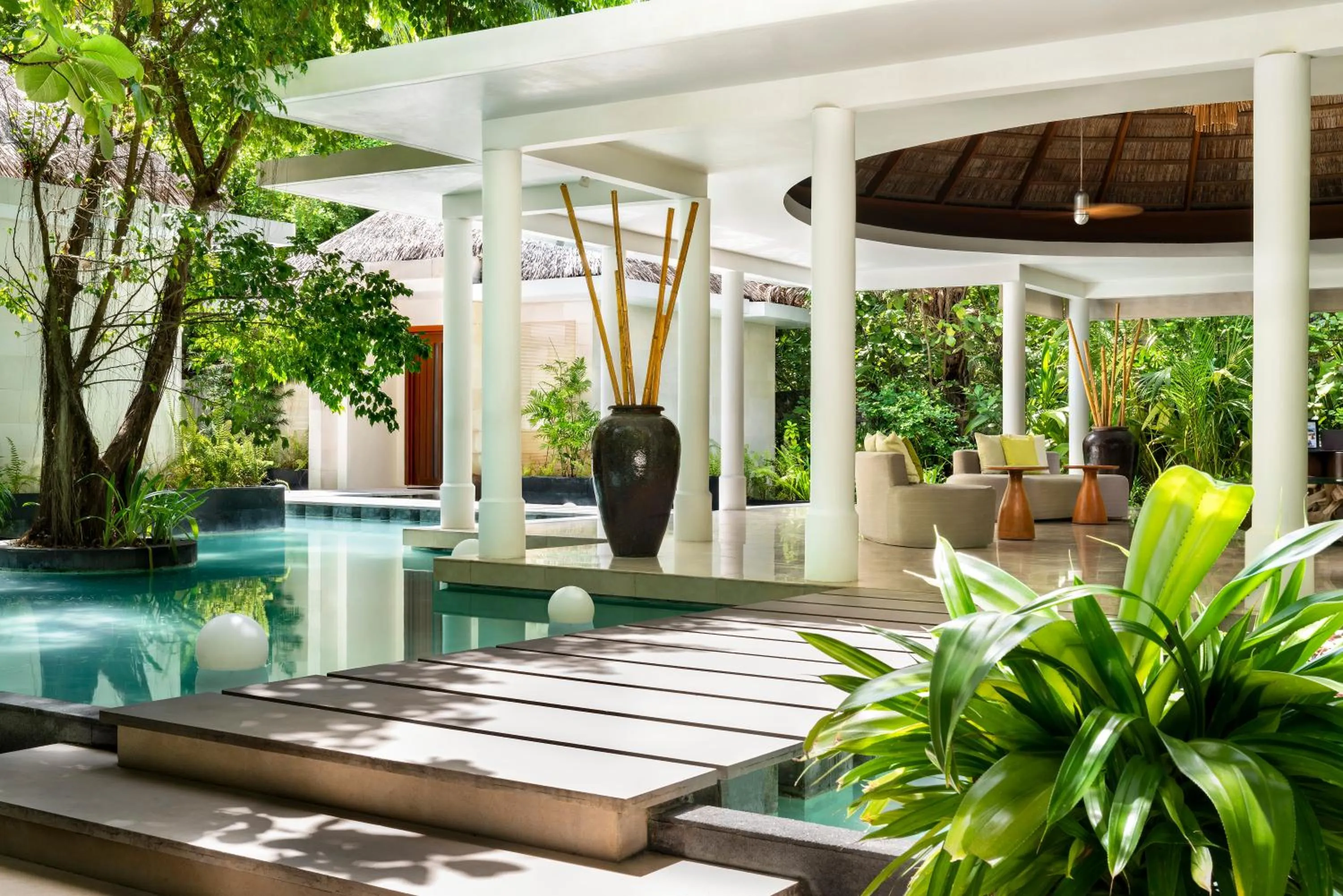 Spa and wellness centre/facilities in Niyama Private Islands Maldives