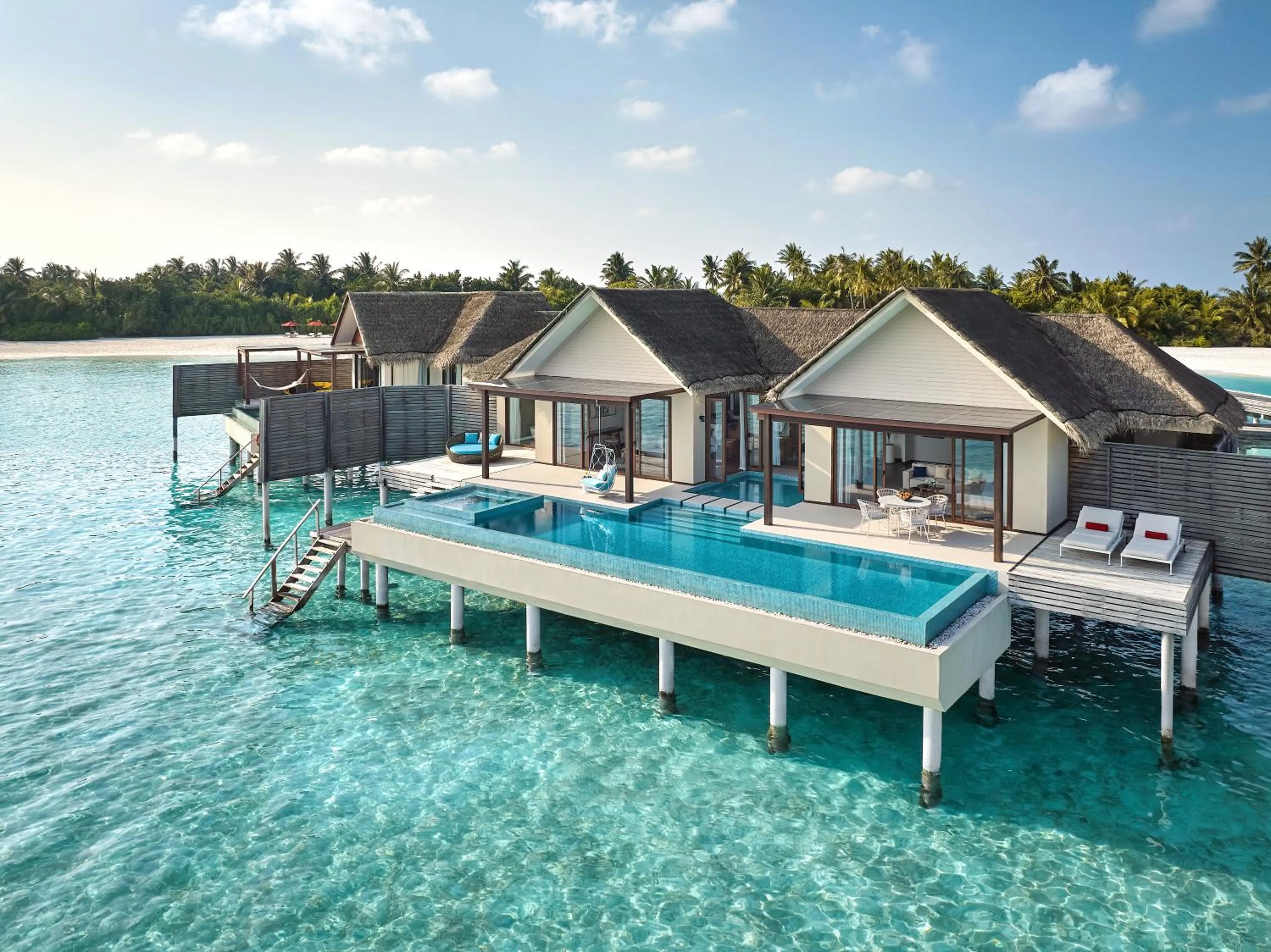View (from property/room) in Niyama Private Islands Maldives