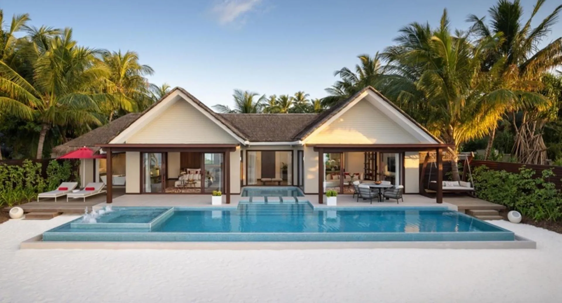 View (from property/room) in Niyama Private Islands Maldives