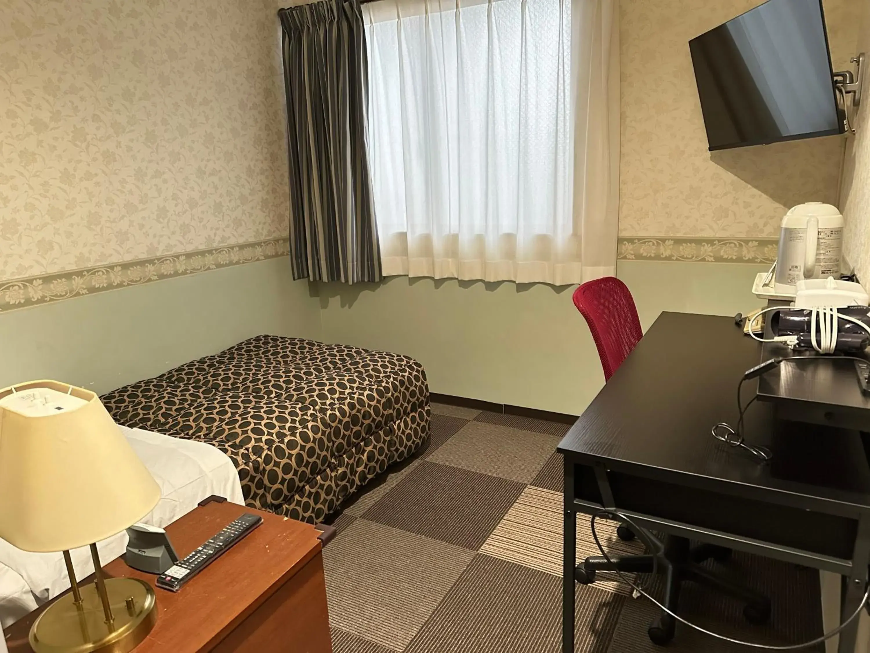 Single Room - Smoking in Futsukaichi Green Hotel Single Room - Smoking in Futsukaichi Green Hotel