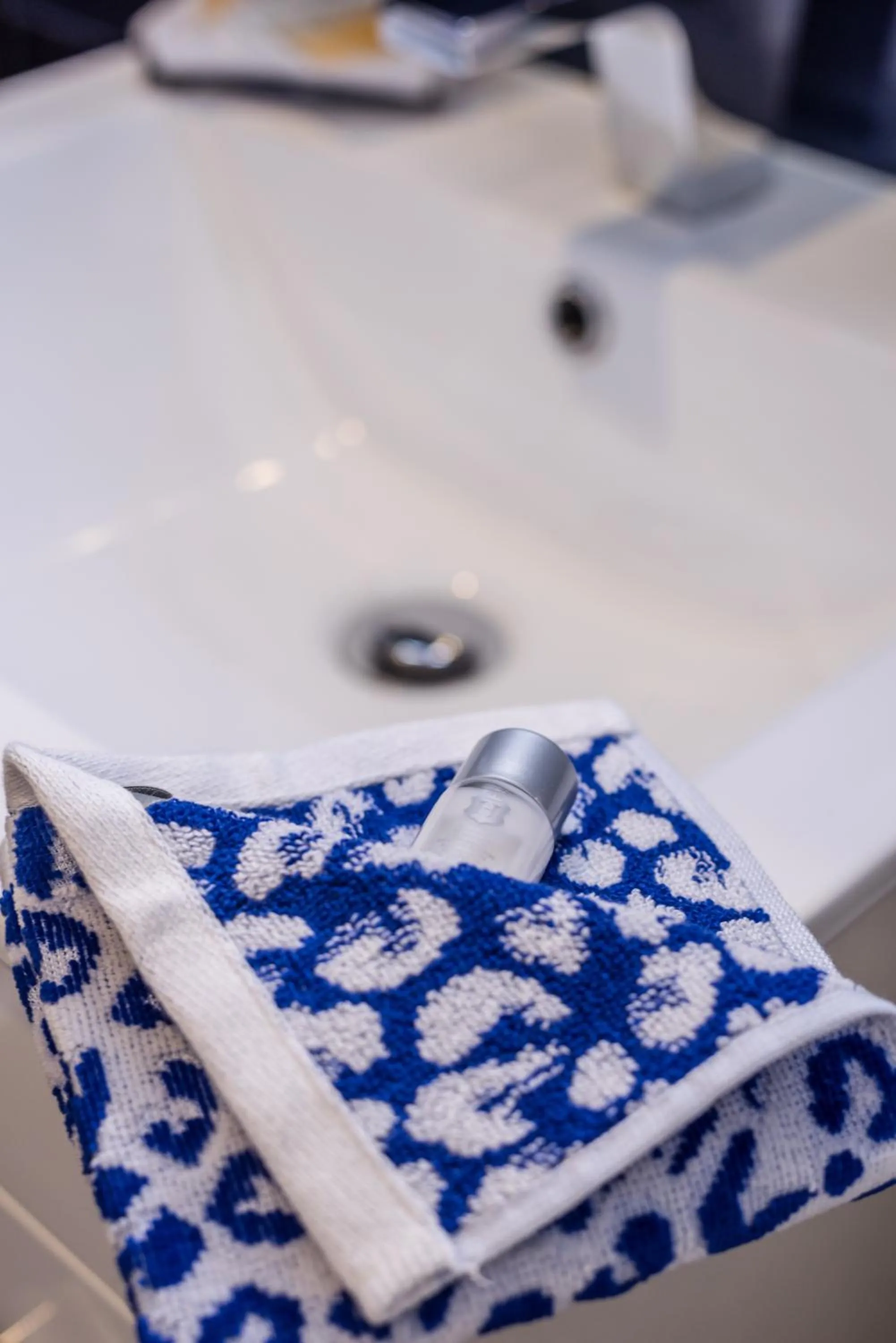 Decorative detail in Suites @ Portarade