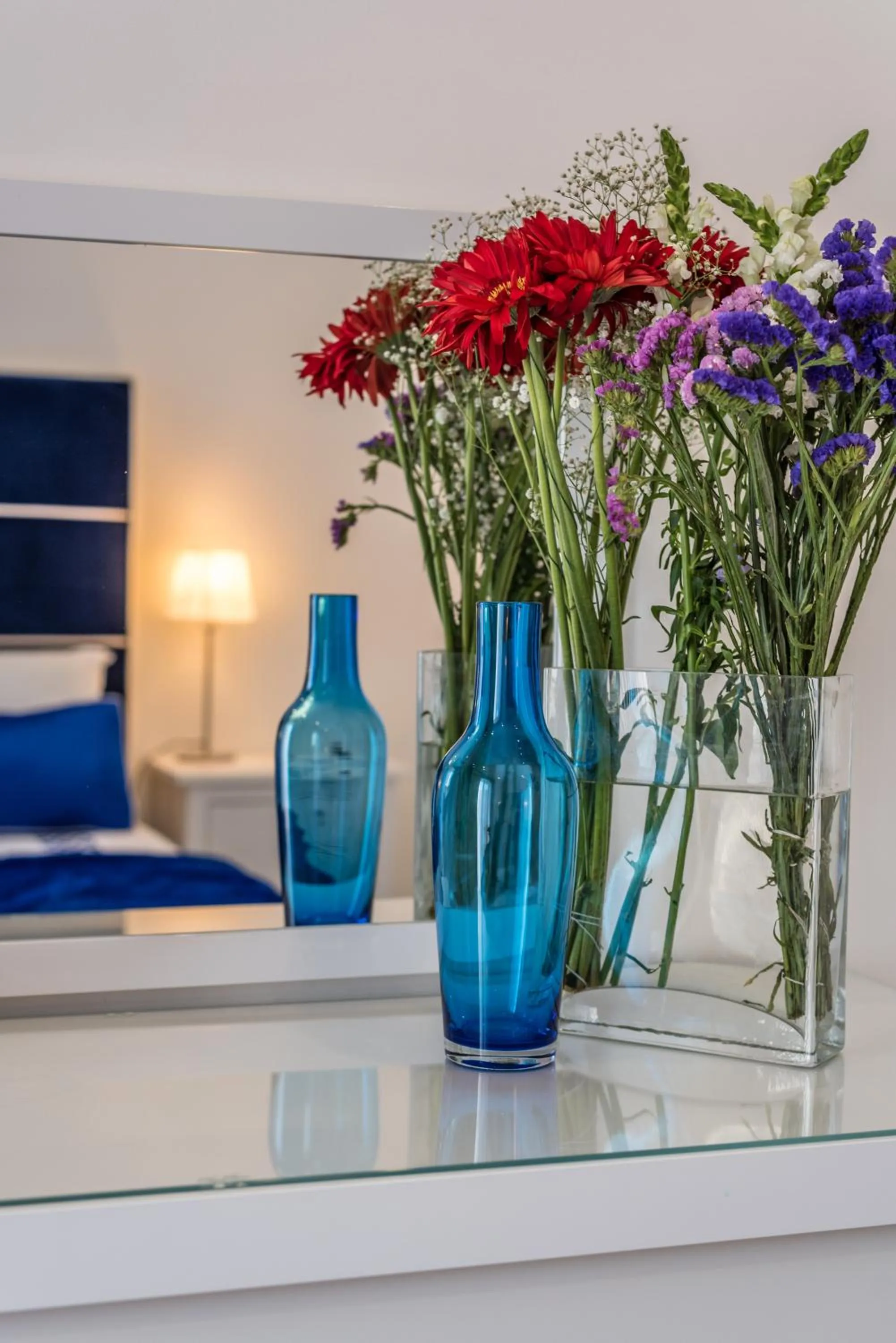 Decorative detail in Suites @ Portarade