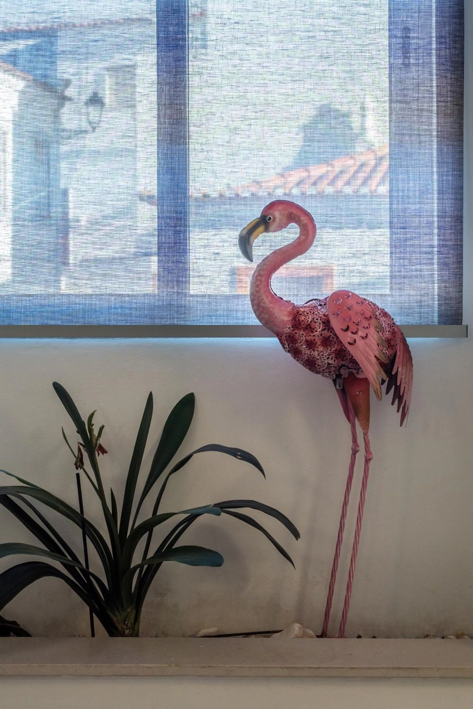 Decorative detail in Suites @ Portarade