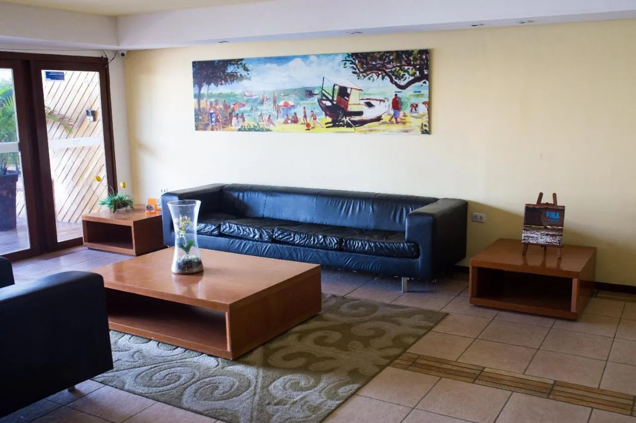 Living room in Pipas Ocean