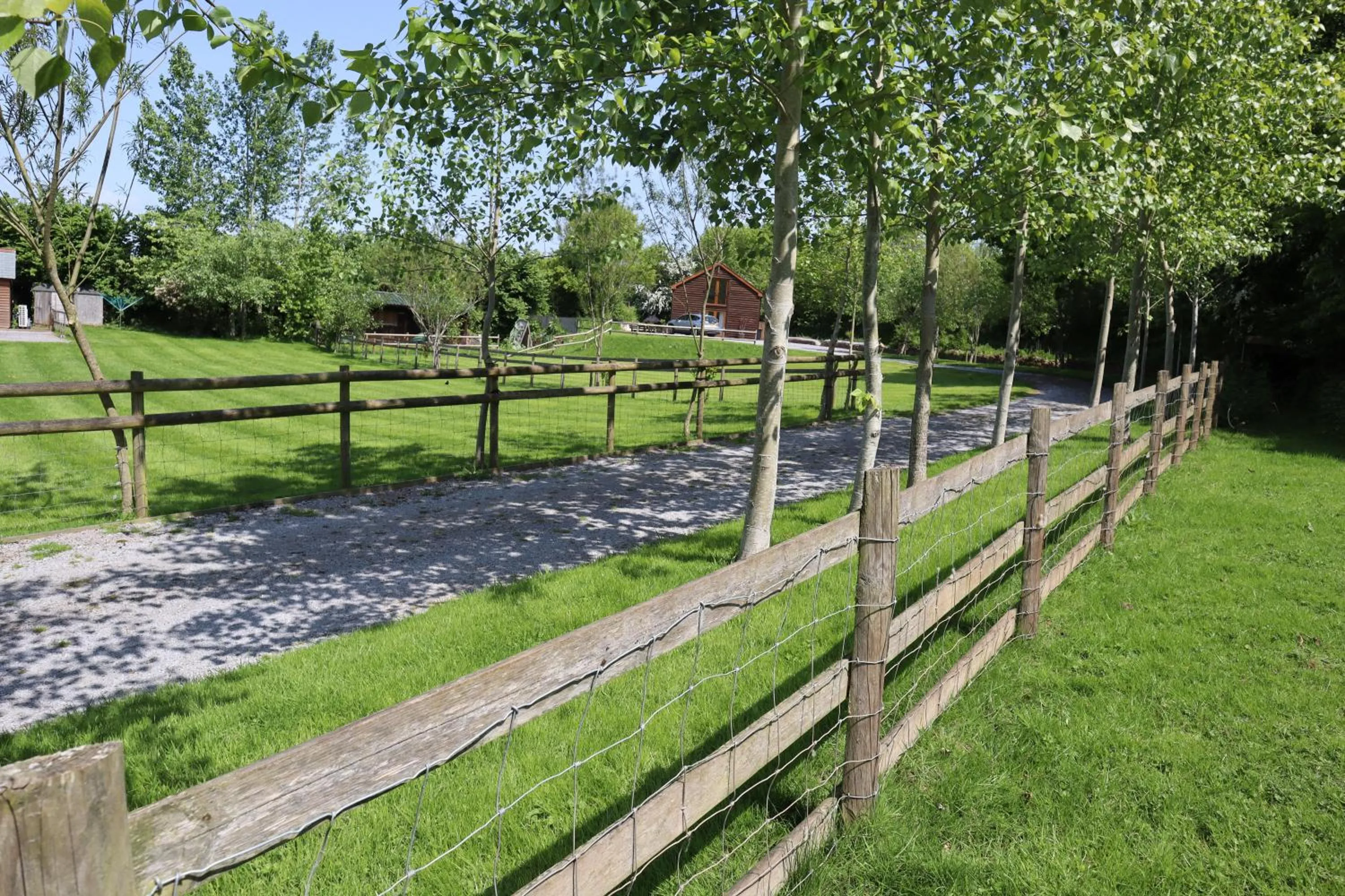 Spring in The White Horse Inn