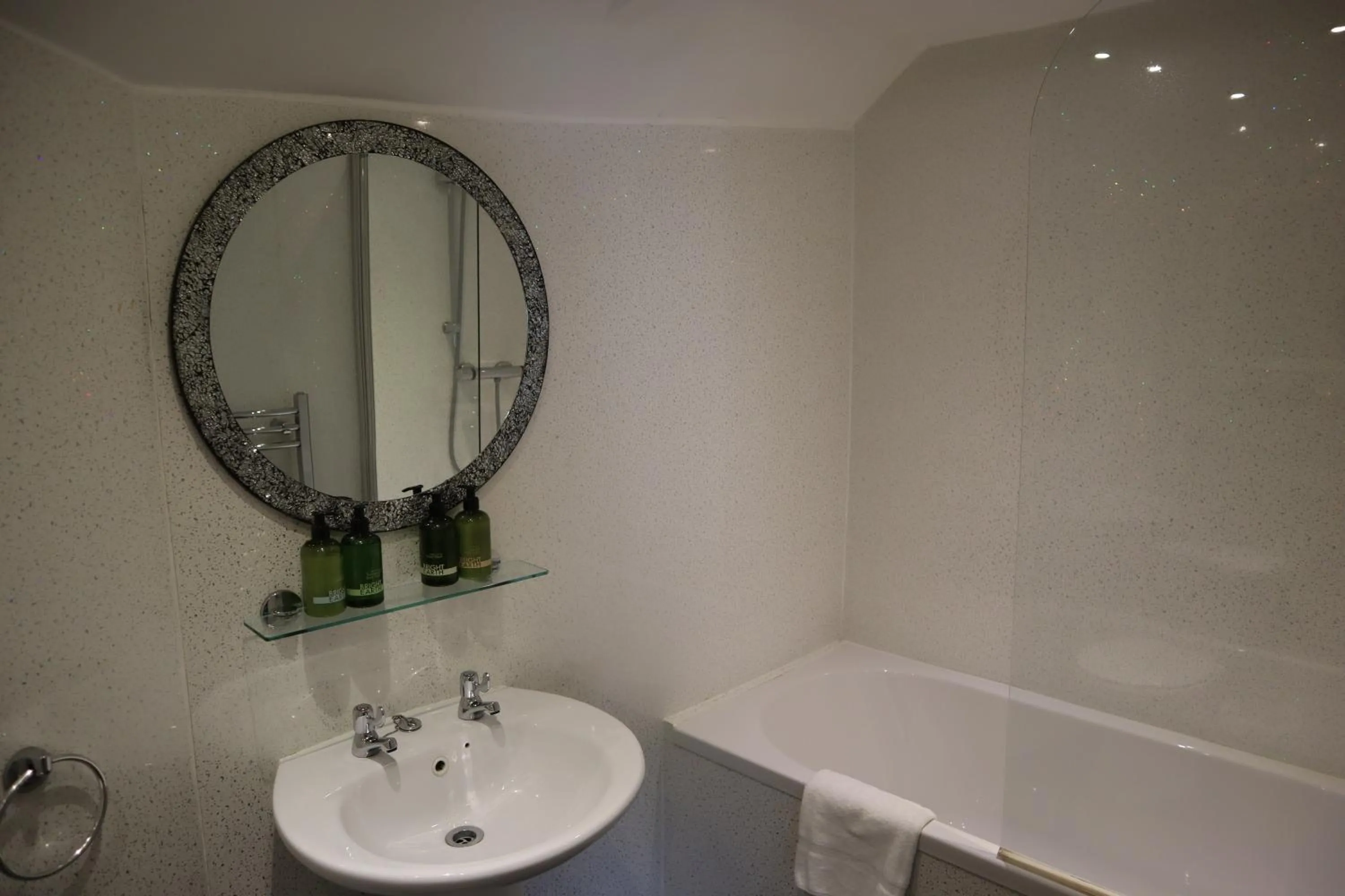 Toilet in The White Horse Inn