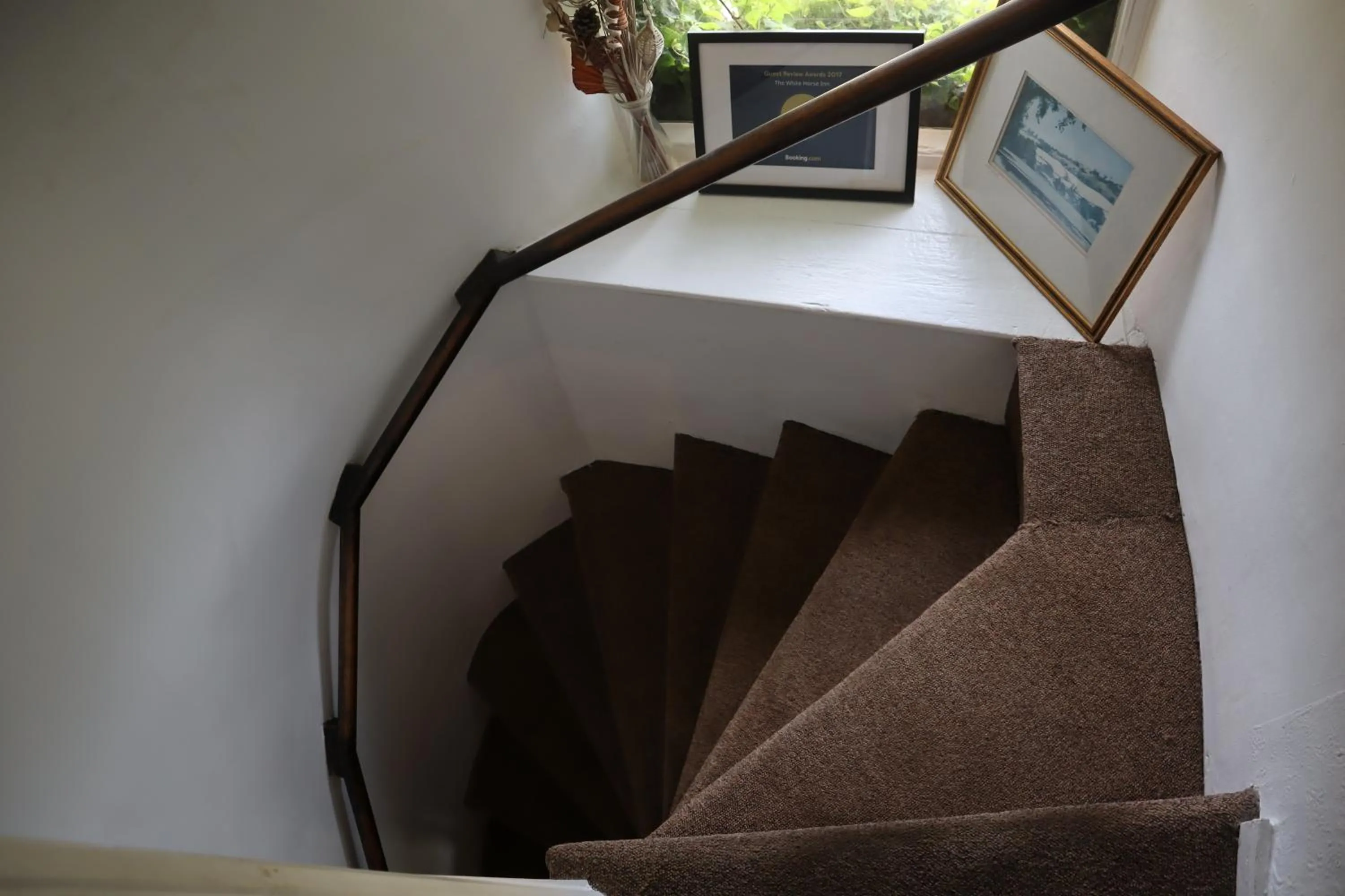 Property building in The White Horse Inn