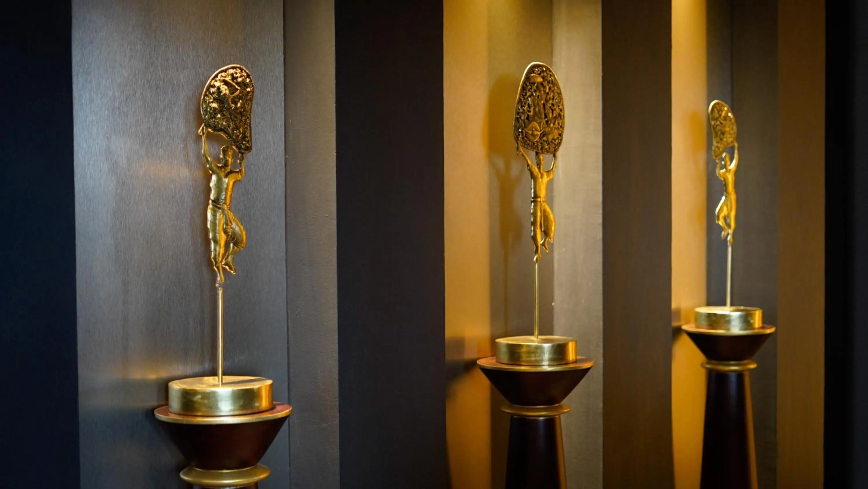 Restaurant/places to eat in THE PRIVILEGE FLOOR by Borei Angkor