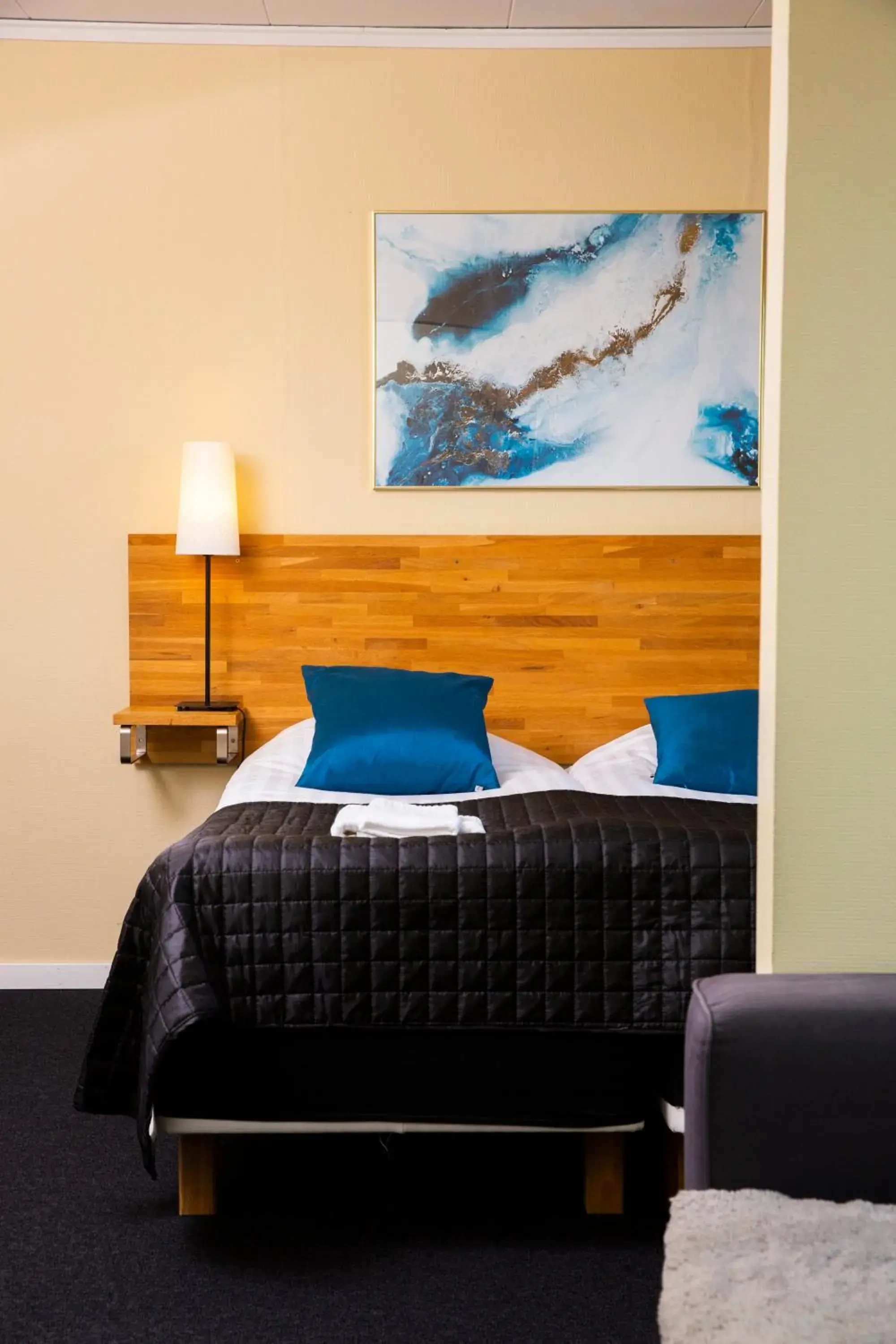 Family Junior Suite in Hotell Veckefjärden Family Junior Suite in Hotell Veckefjärden