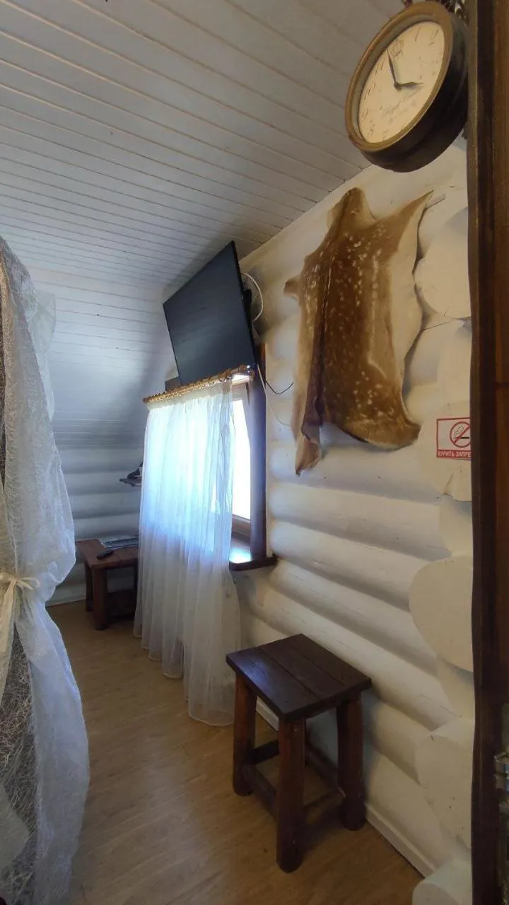 TV and multimedia in VVP Club Hotel