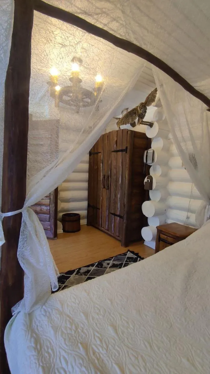 Bed in VVP Club Hotel