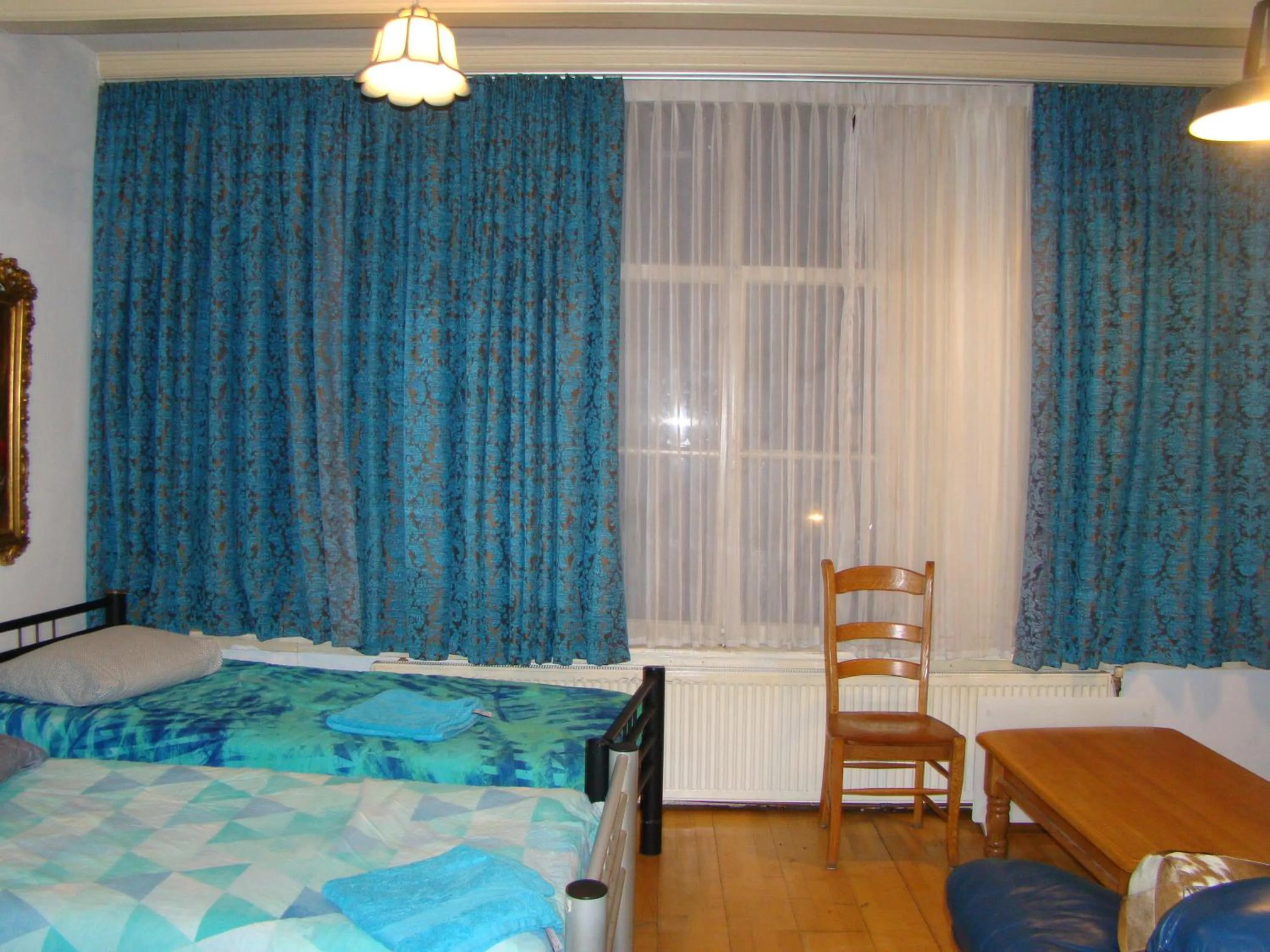 Bed in Amsterhouse B&B