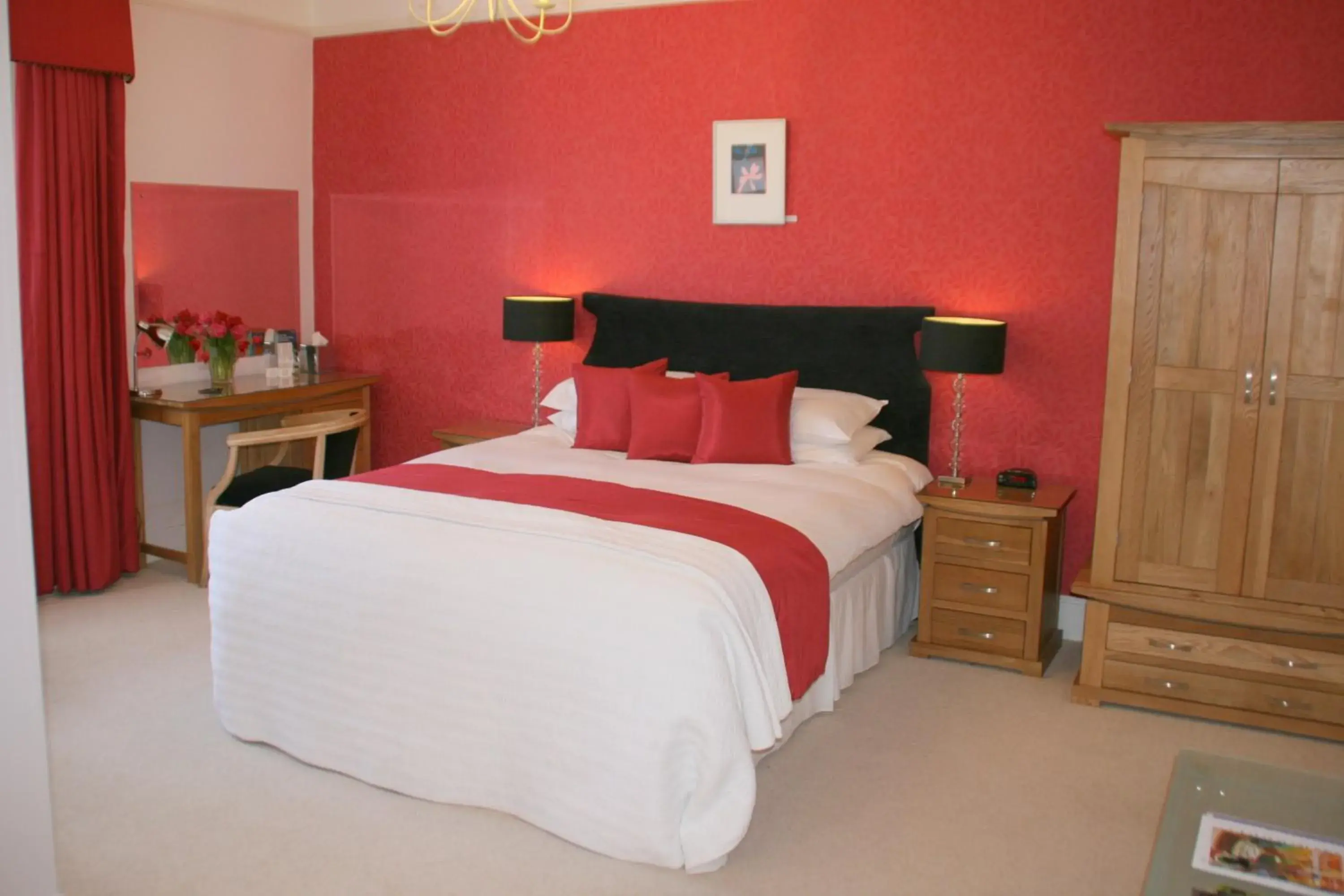 Superior Double Room in The Claremont Superior Double Room in The Claremont