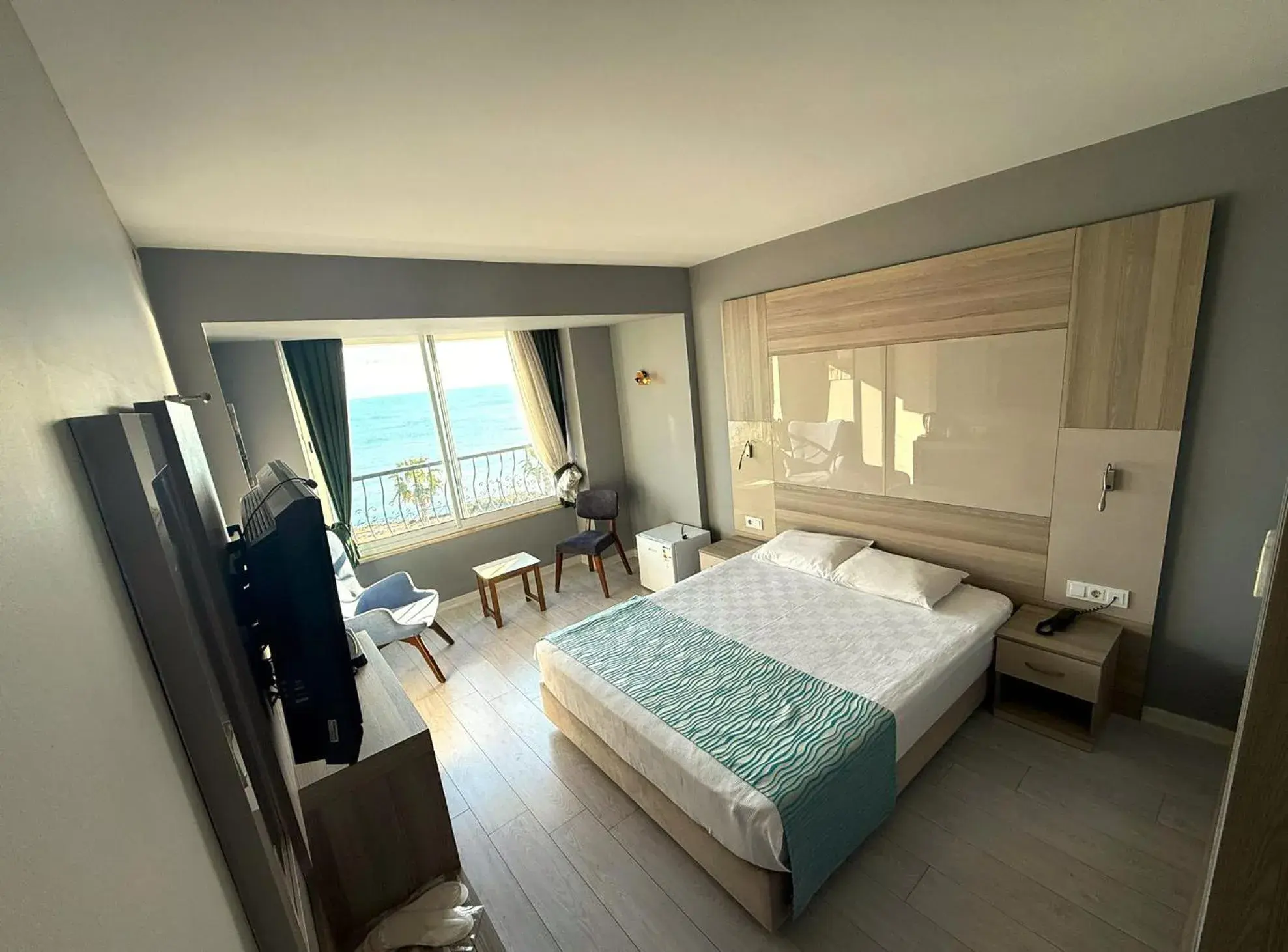 Double Room with Sea View - single occupancy in On Hotel Double Room with Sea View - single occupancy in On Hotel