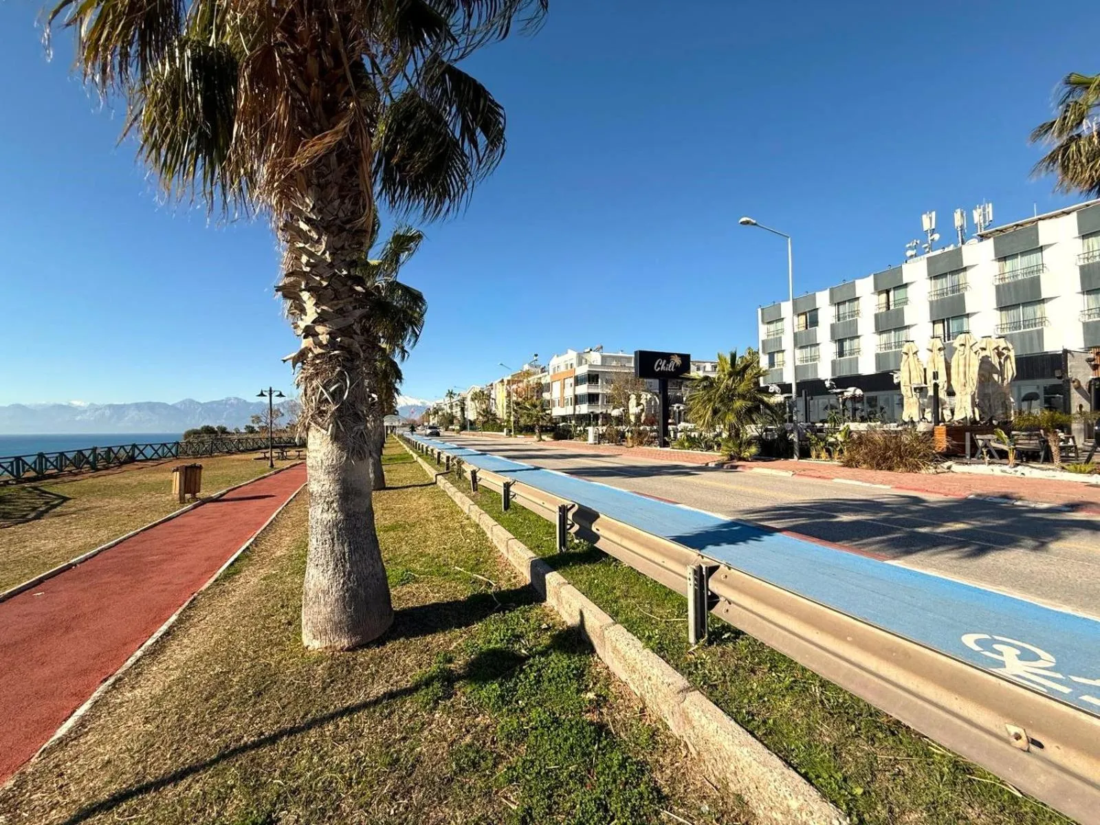 Property building in On Hotel