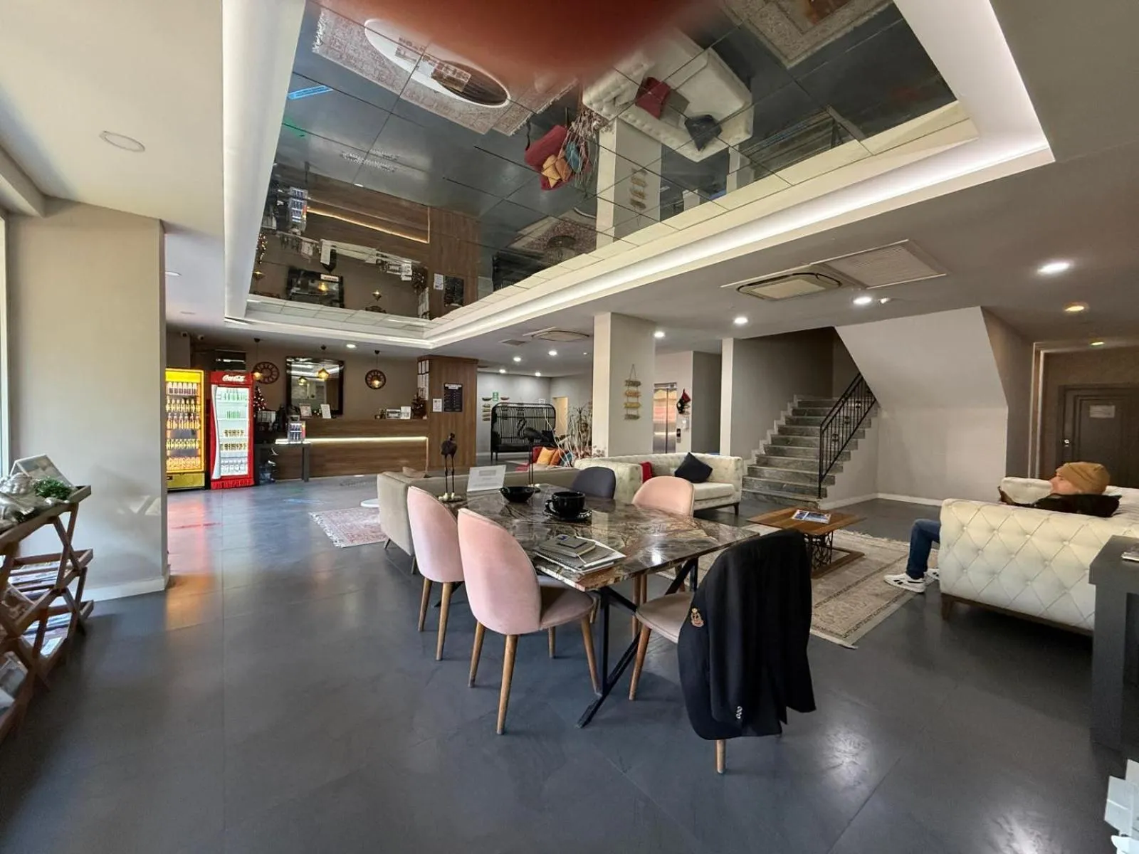 Property building in On Hotel