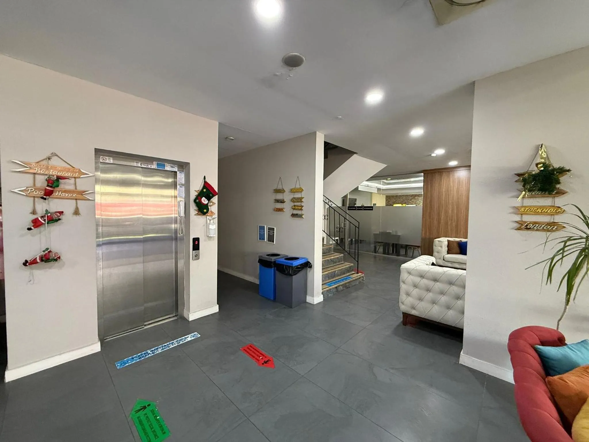 Property building in On Hotel