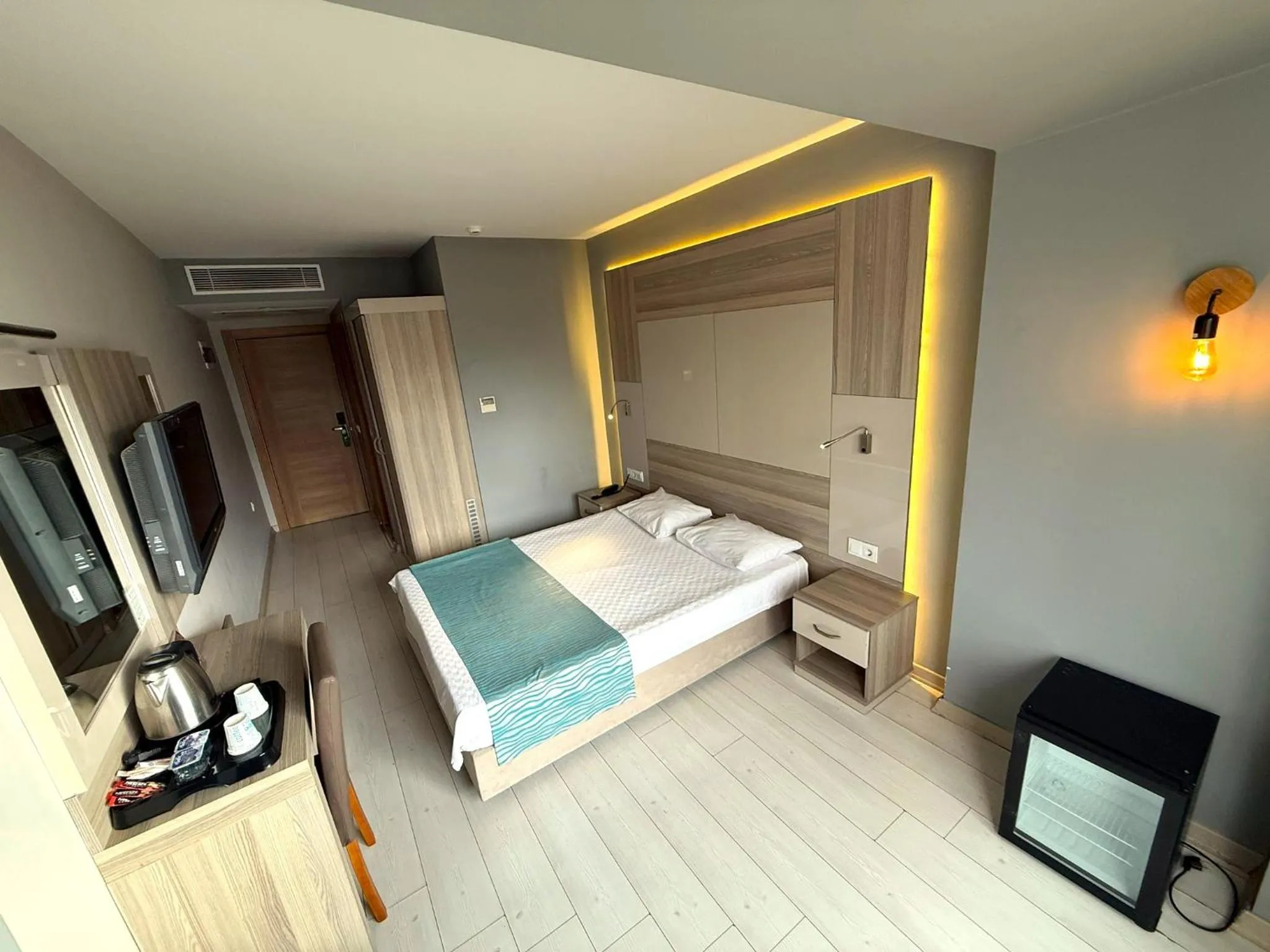 Photo of the whole room in On Hotel