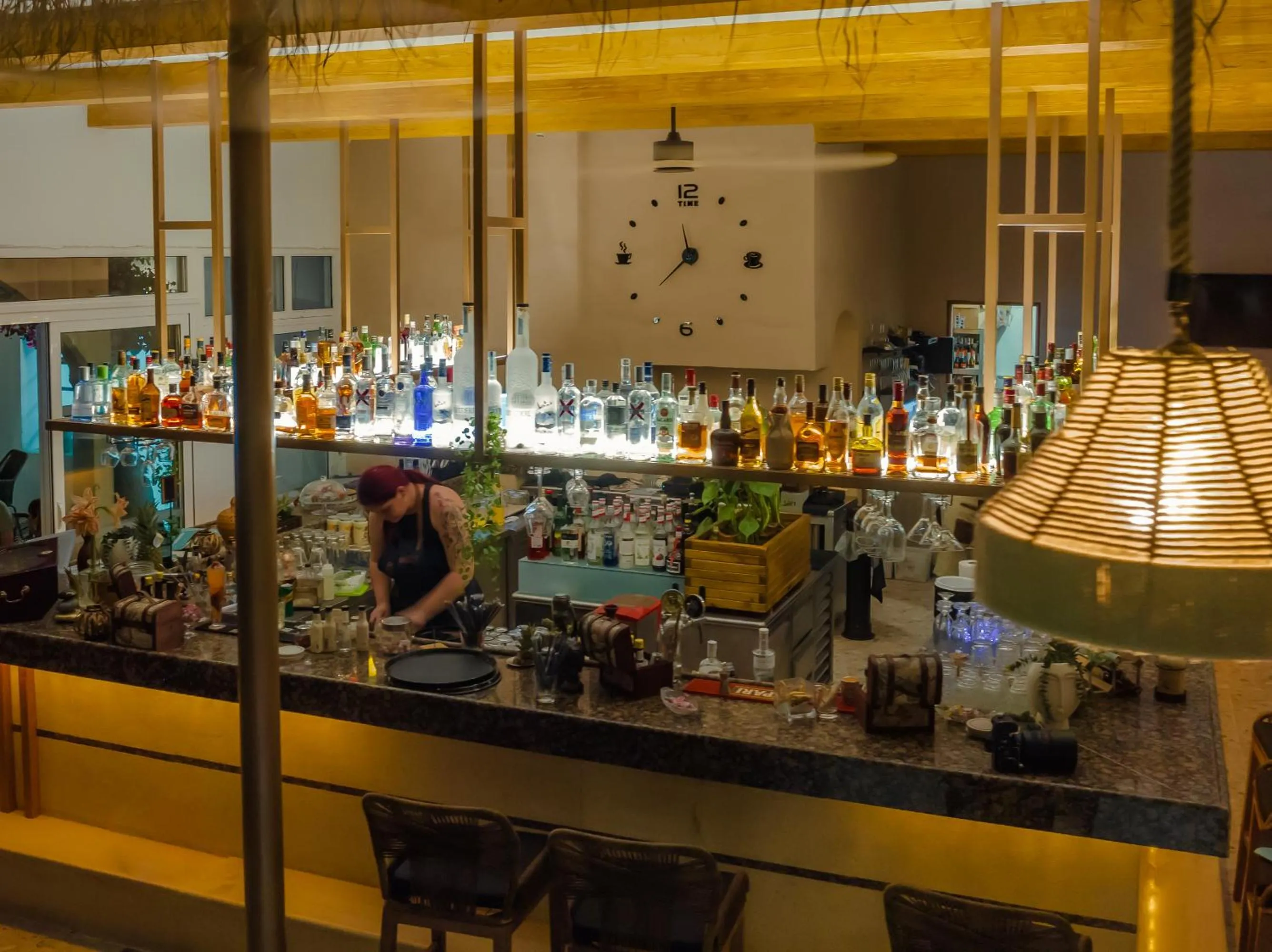 Night in Kolymbia Bay Art Boutique Hotel - Adults Only