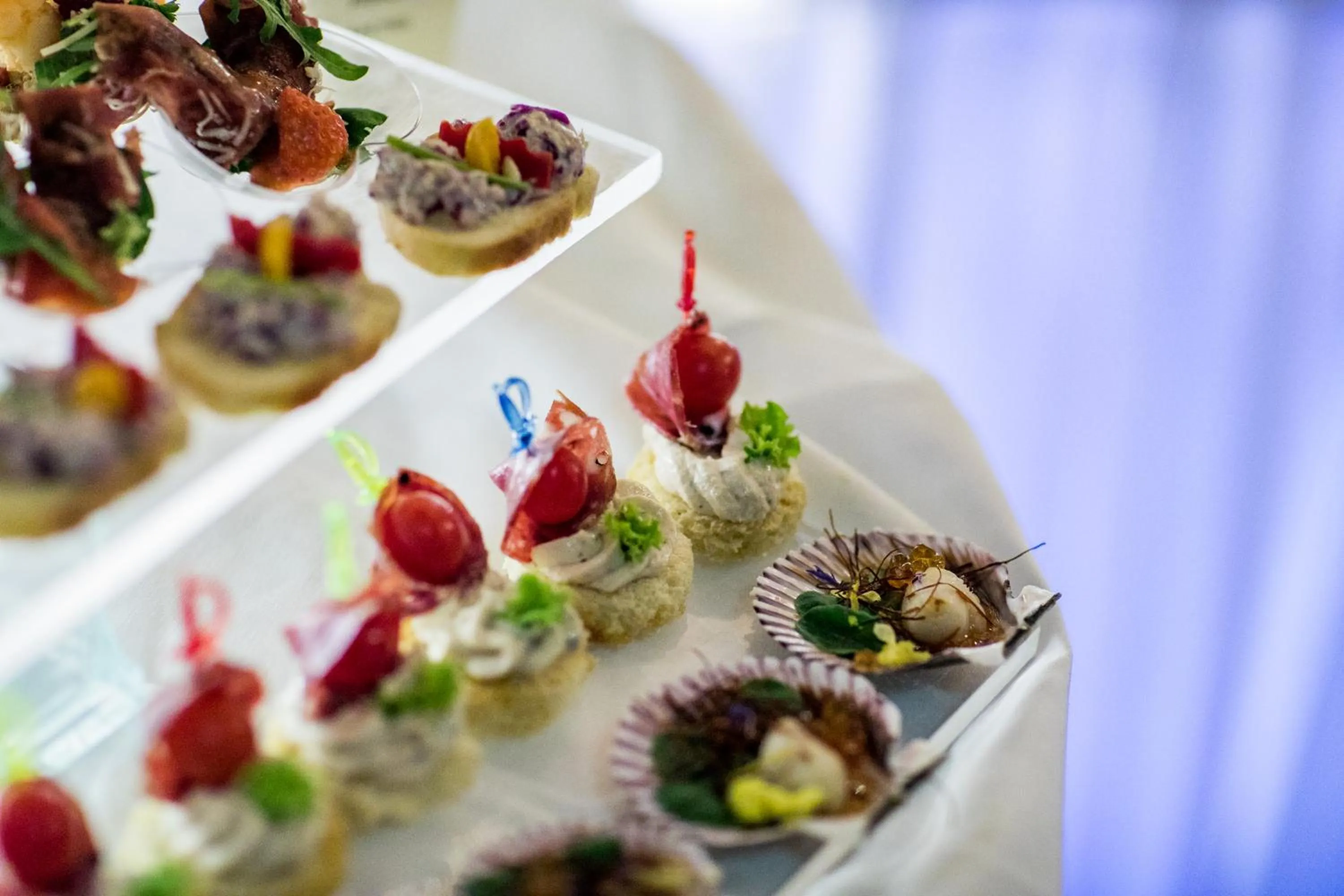 Restaurant/places to eat in Kolymbia Bay Art Boutique Hotel - Adults Only