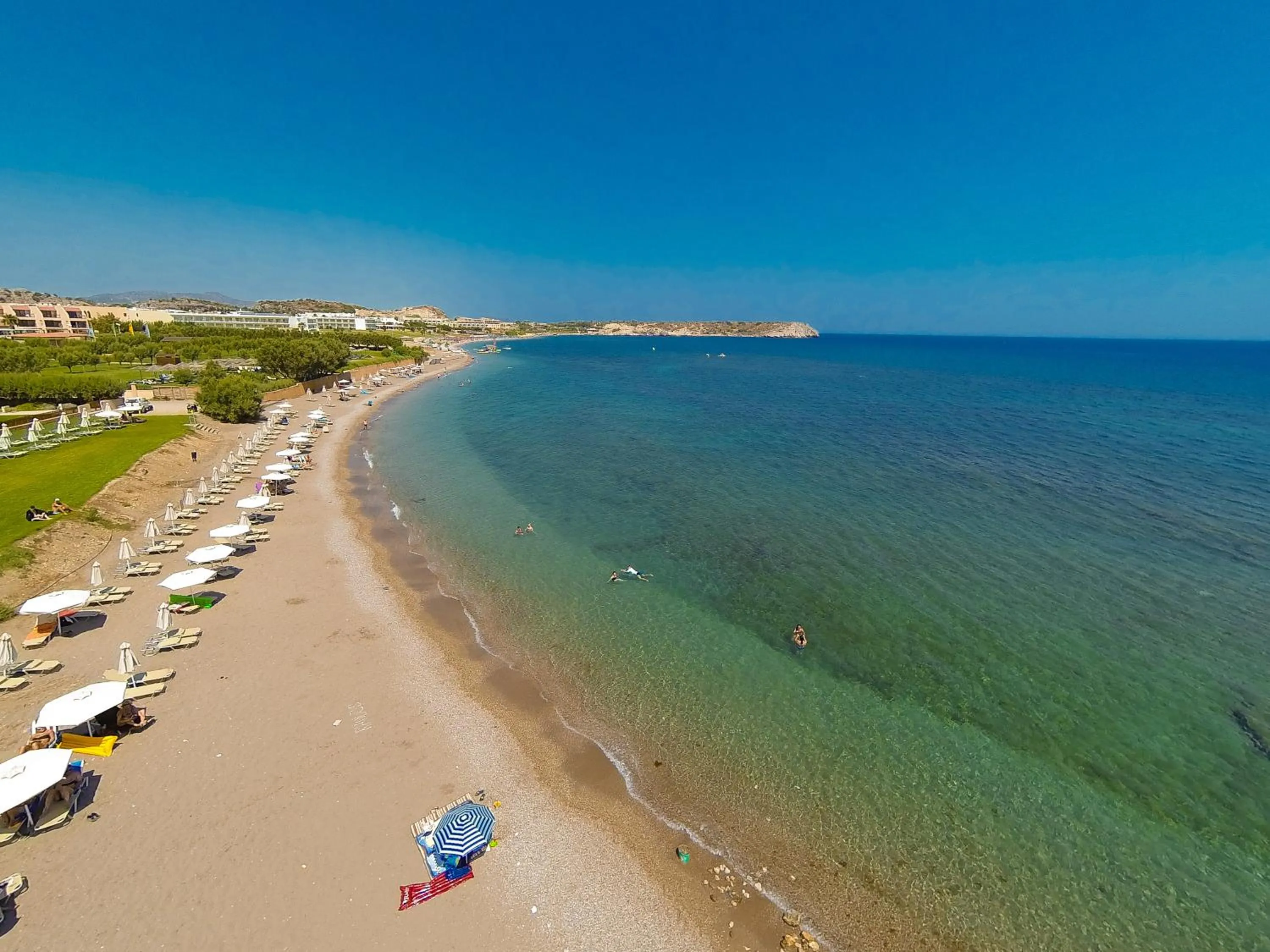 Spring in Kolymbia Bay Art Boutique Hotel - Adults Only