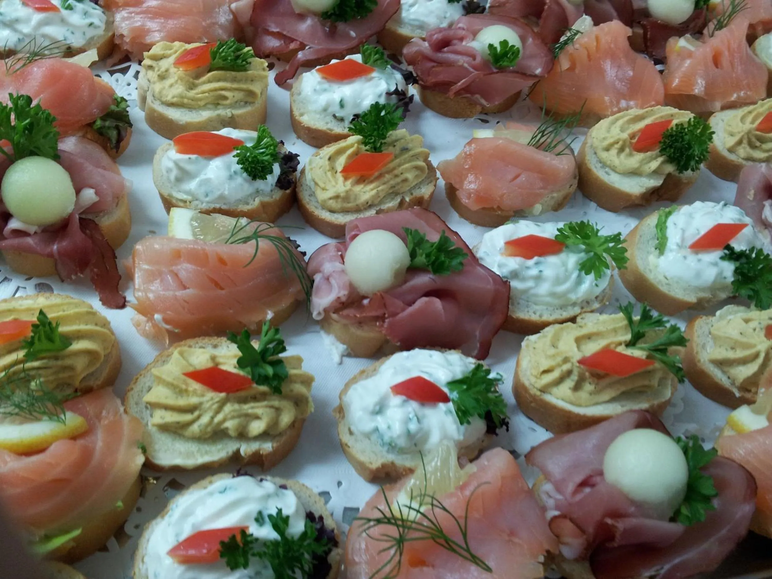 Food close-up in Stadt-gut-Hotel Gasthof Goldener Adler