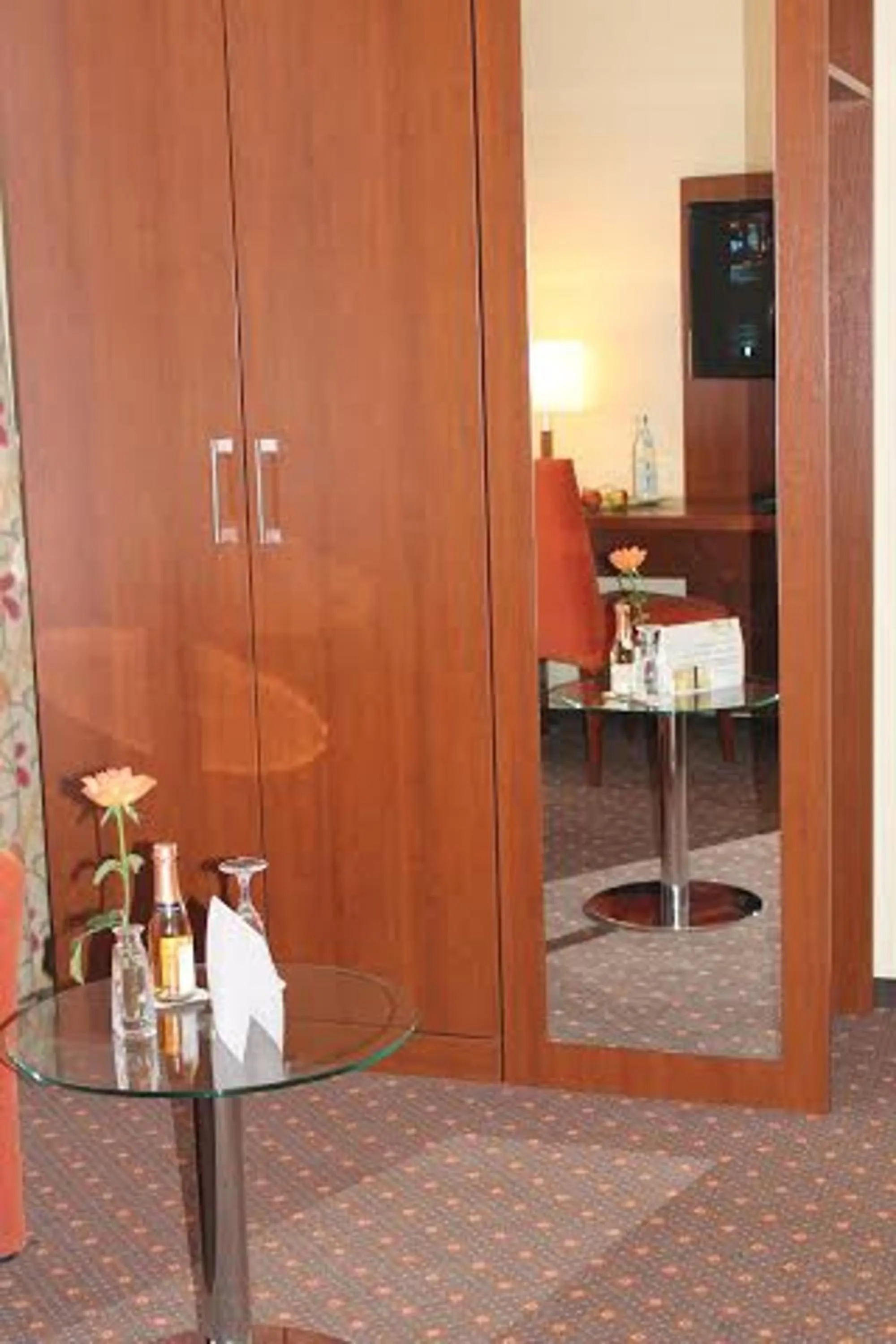 Photo of the whole room in Stadt-gut-Hotel Gasthof Goldener Adler