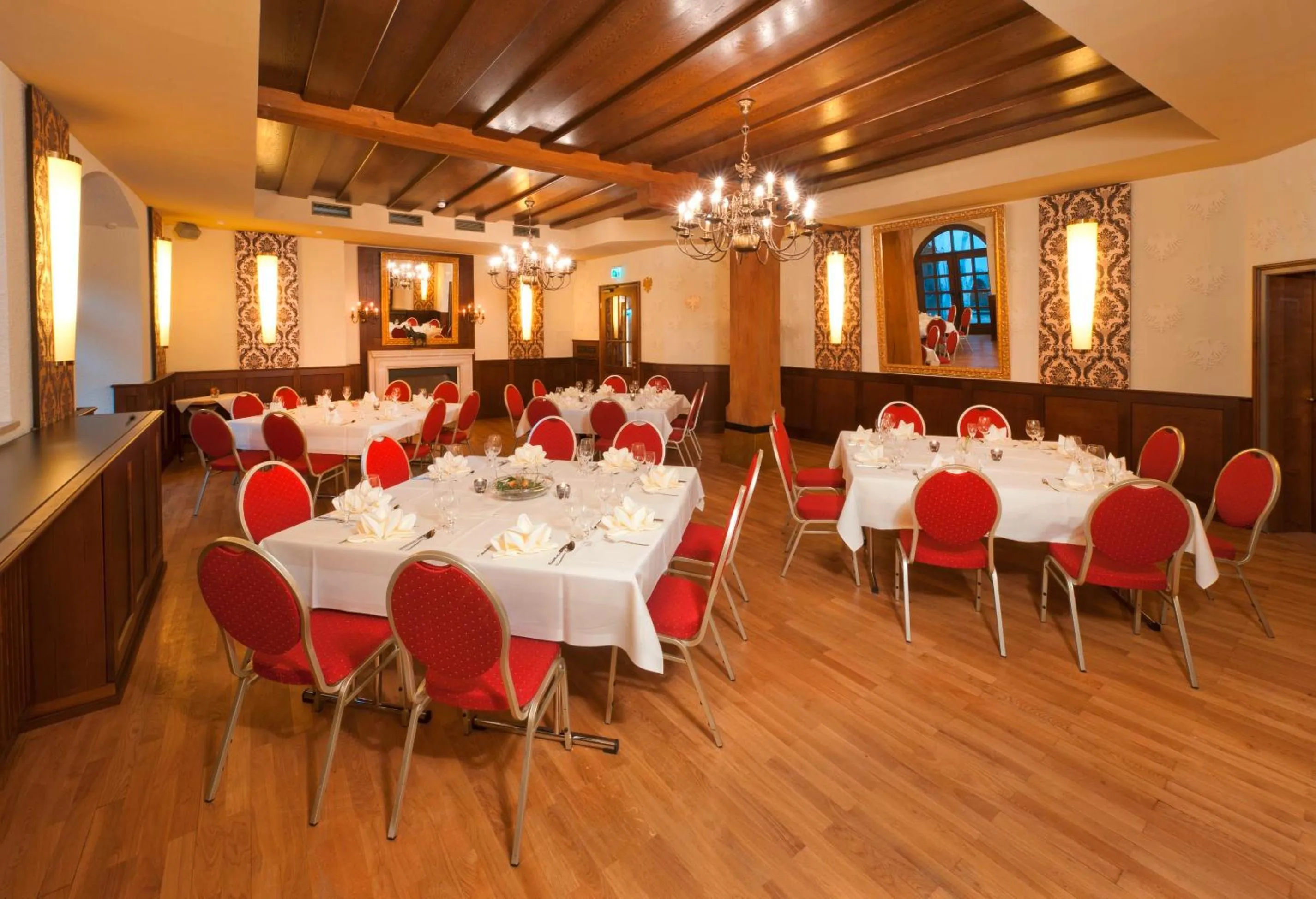 Banquet/Function facilities in Stadt-gut-Hotel Gasthof Goldener Adler