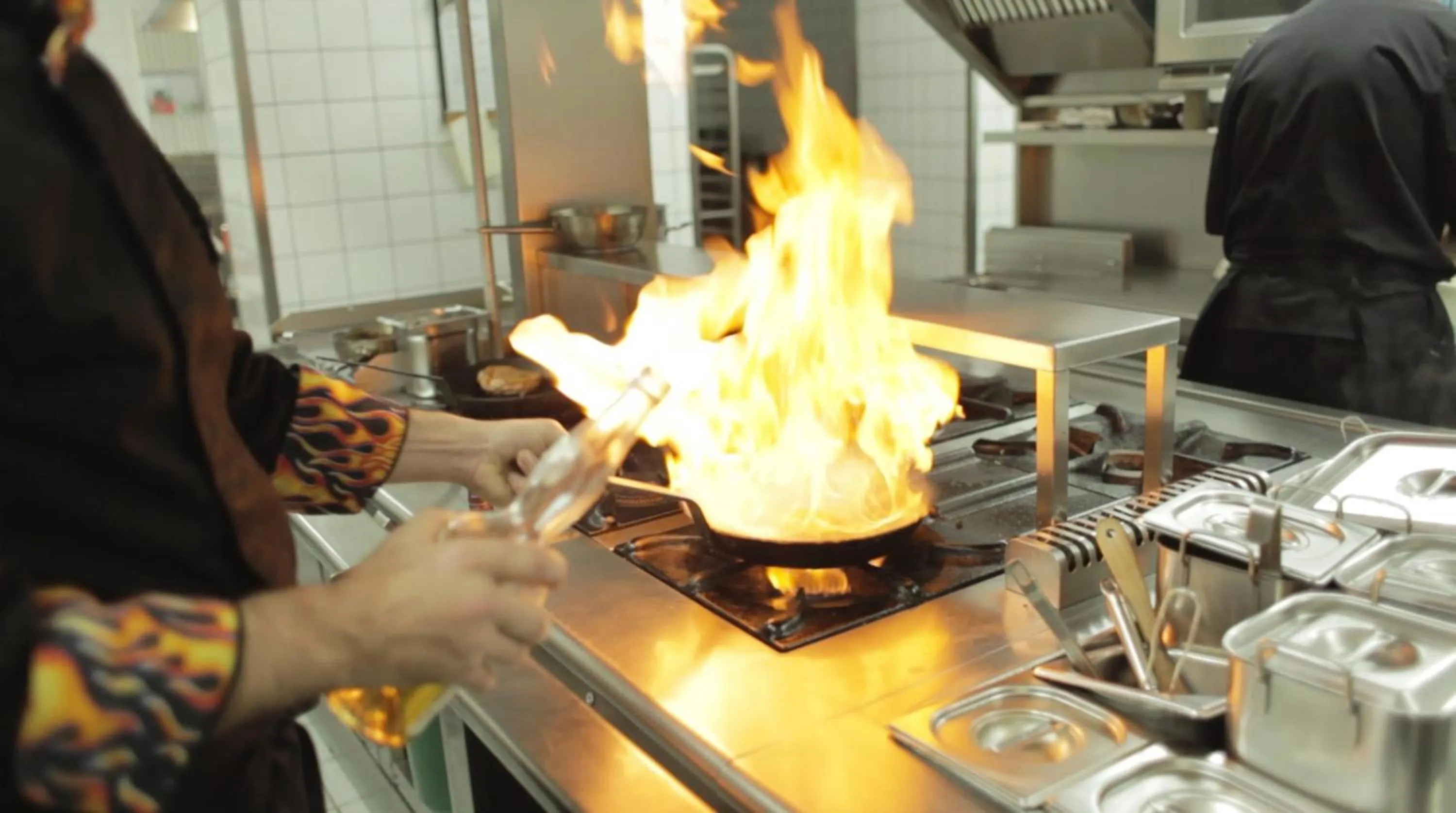 Food close-up in Stadt-gut-Hotel Gasthof Goldener Adler