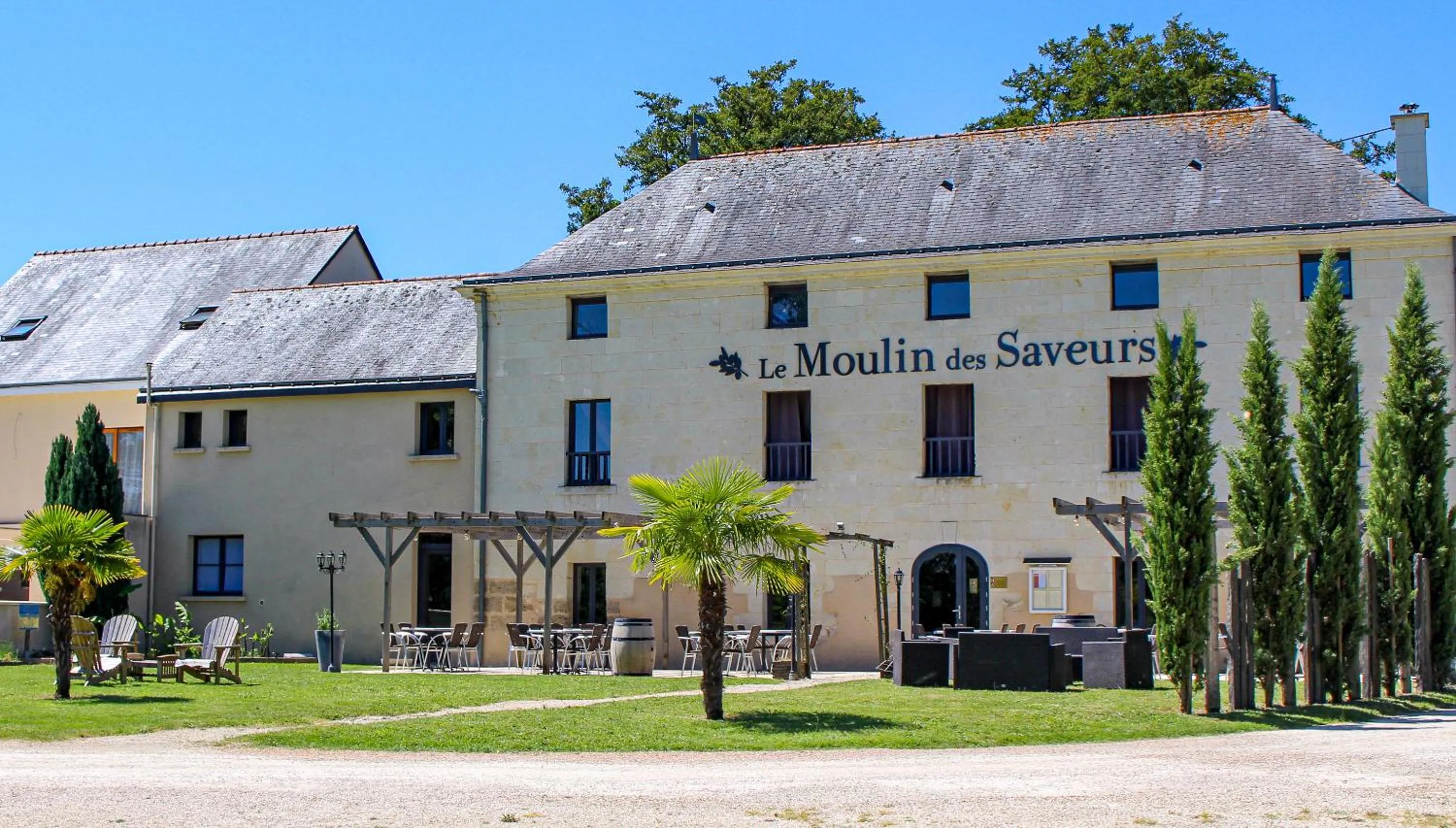 Domaine de Presle Saumur, The Originals Relais