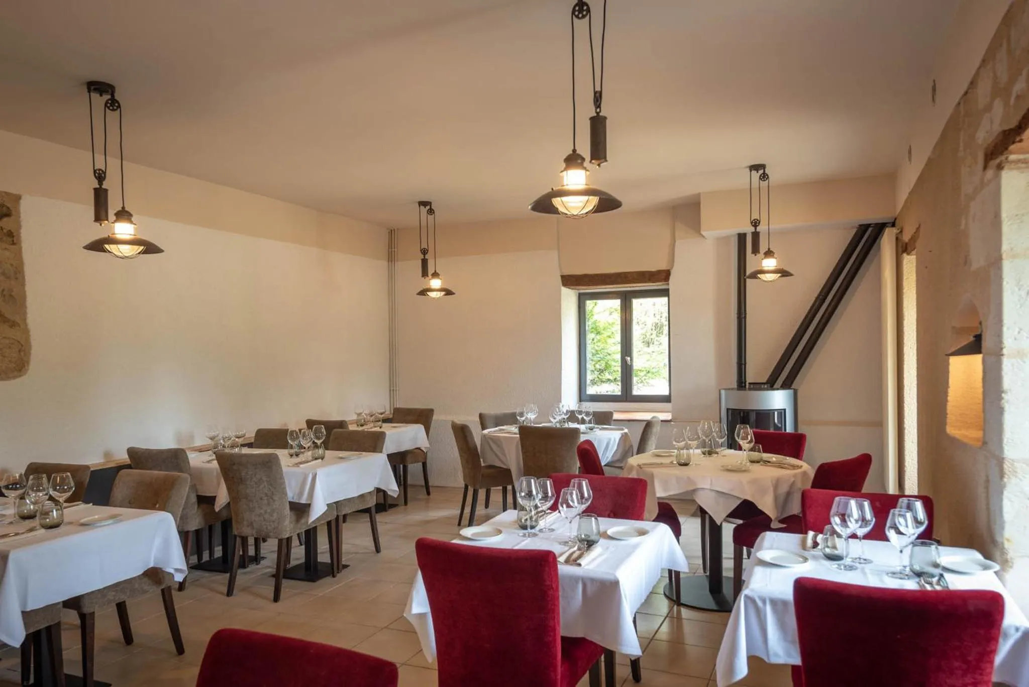 Domaine de Presle Saumur, The Originals Relais