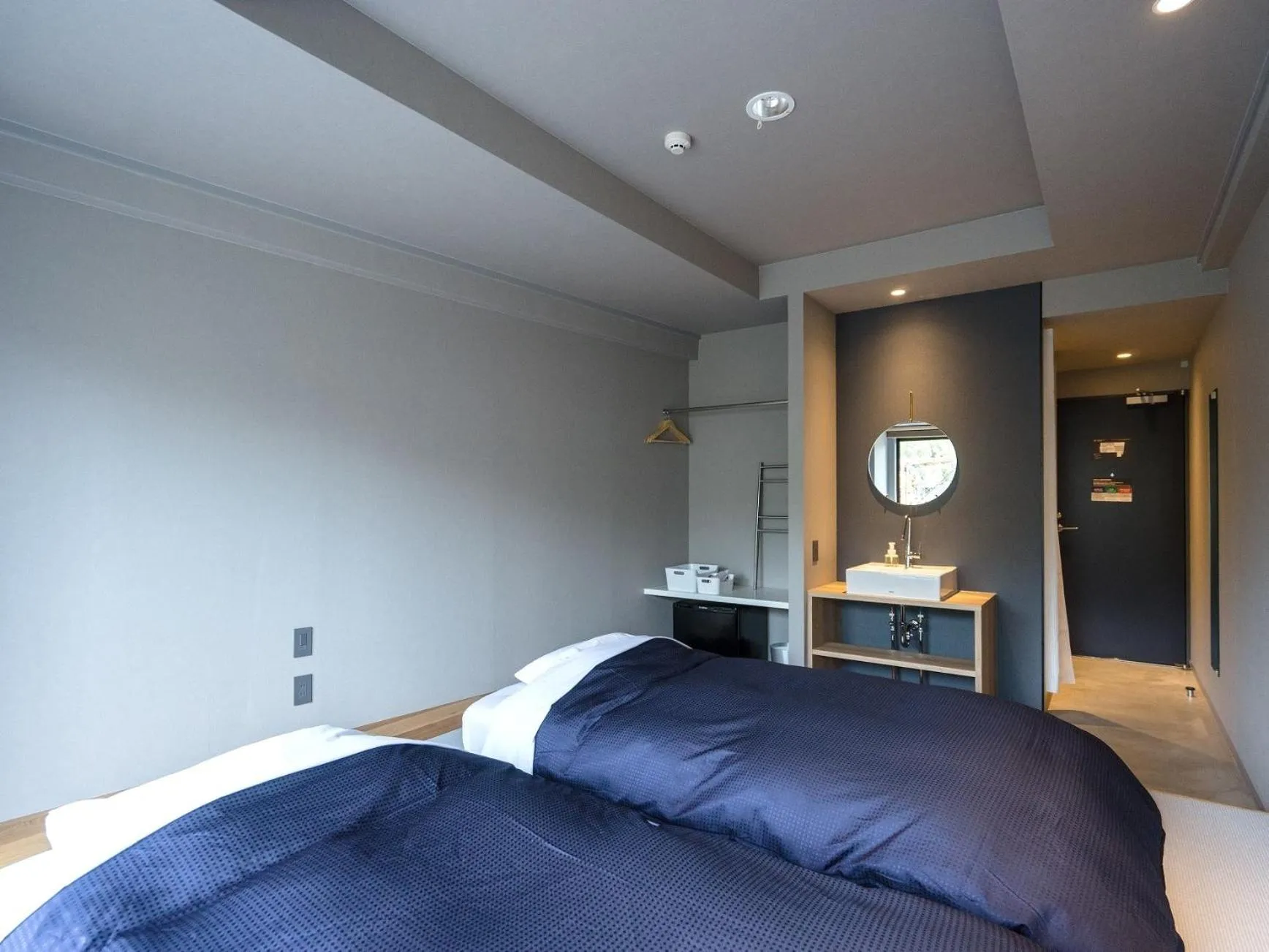 Bed in Resters Bed&Co.