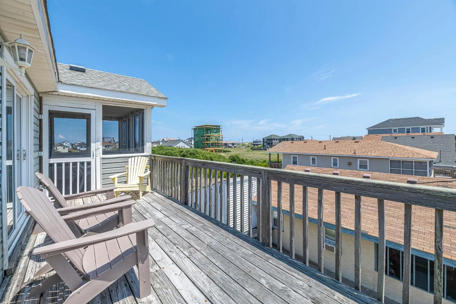 Byrd's Nest - KDH MP 6, Ocean Views, 200 Yards to the Beach