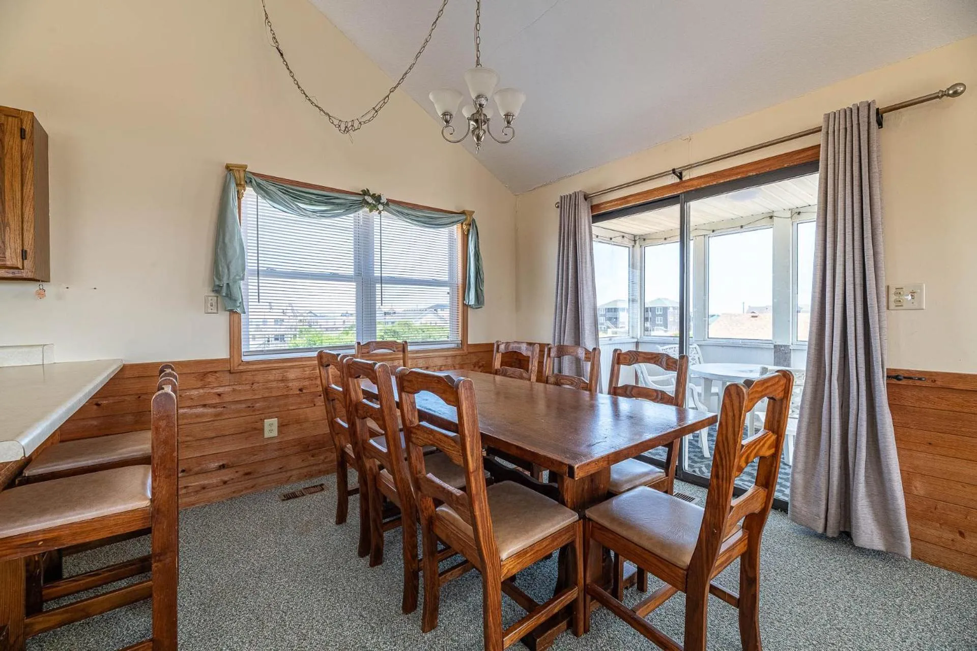 Byrd's Nest - KDH MP 6, Ocean Views, 200 Yards to the Beach