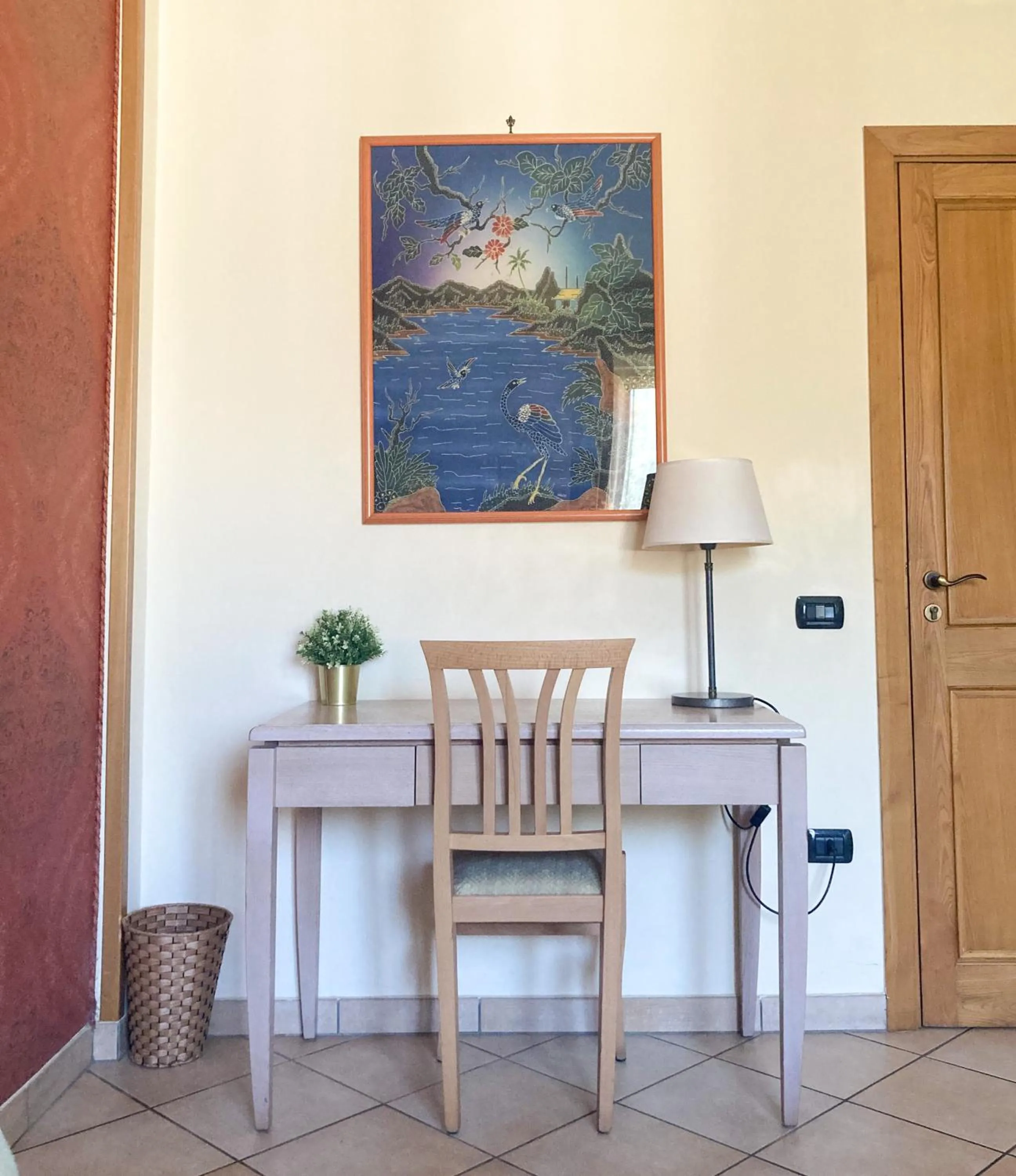 Photo of the whole room in Villa Rosita