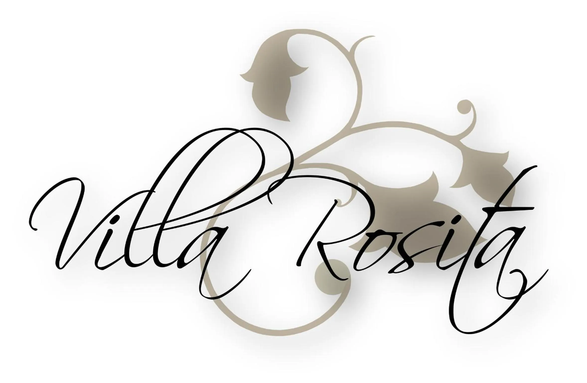 Property logo or sign in Villa Rosita