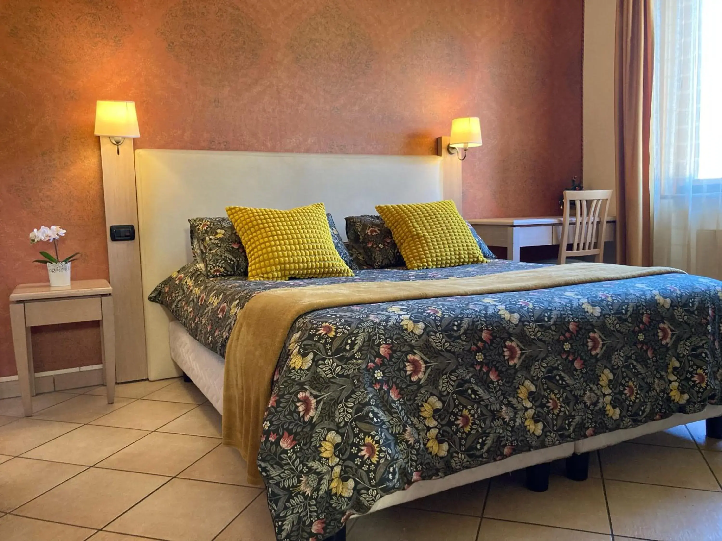 Deluxe Triple Room in Villa Rosita Deluxe Triple Room in Villa Rosita