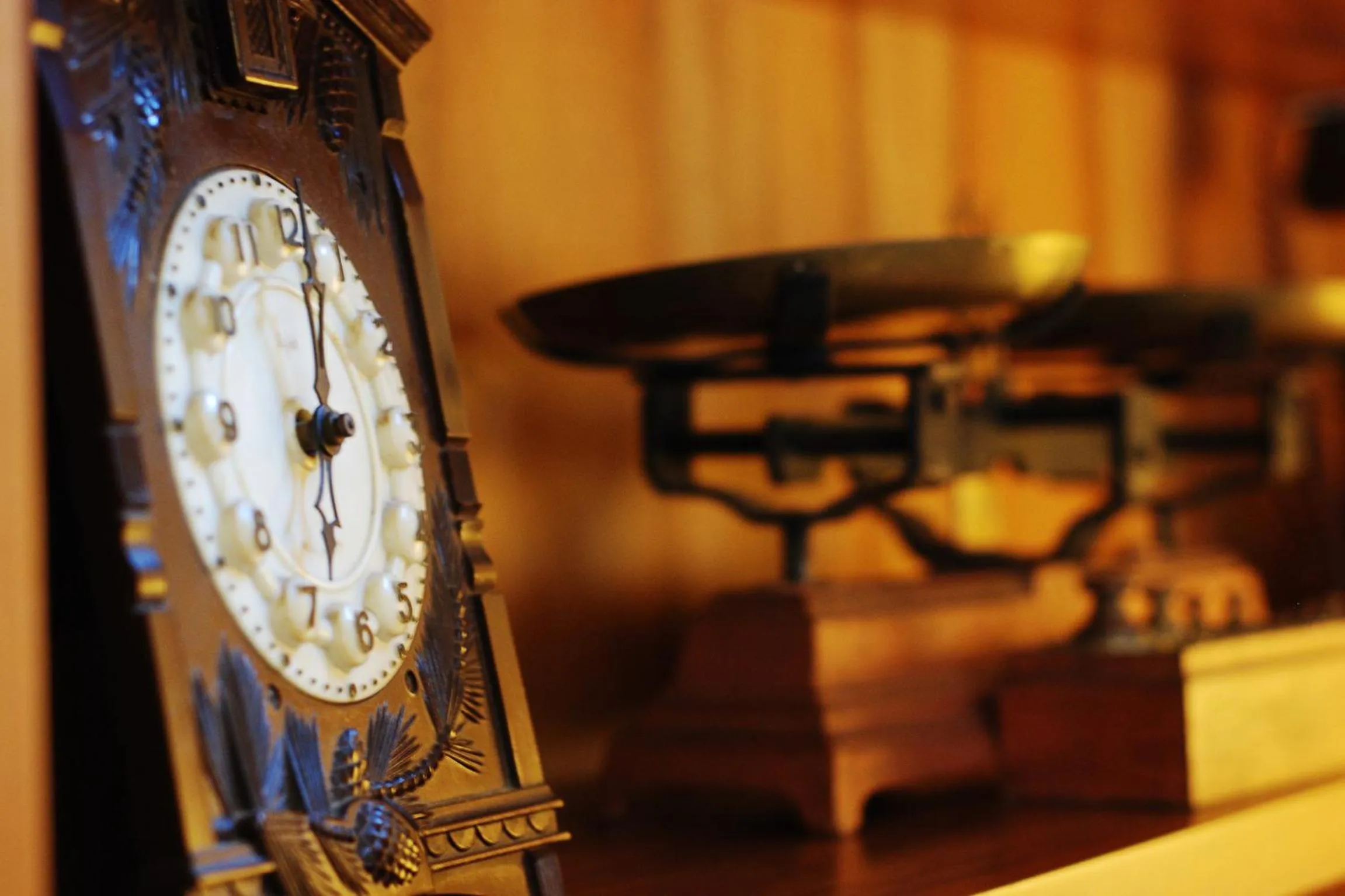 Decorative detail in Villa Rosita