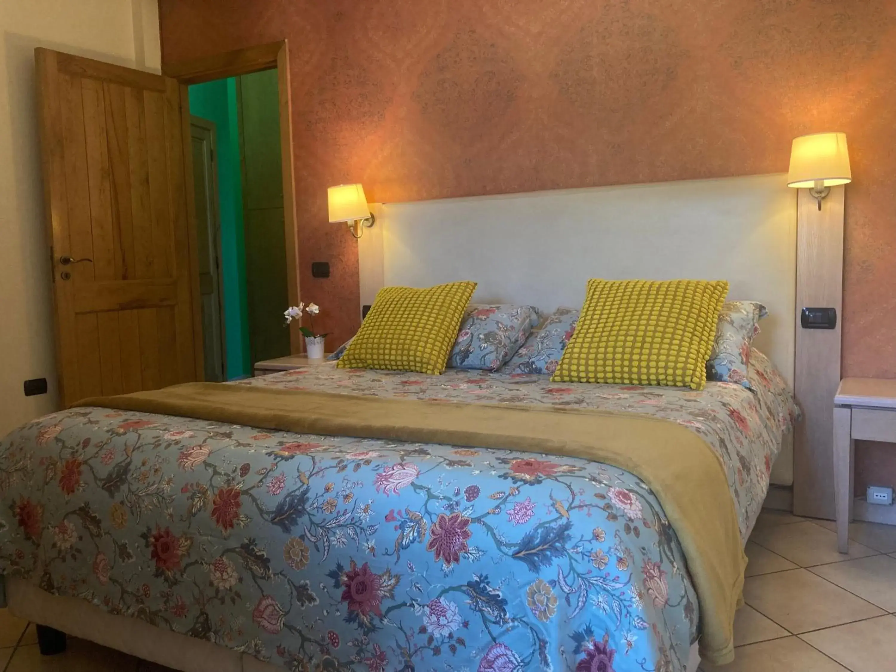 Double Room with Private Bathroom in Villa Rosita Double Room with Private Bathroom in Villa Rosita