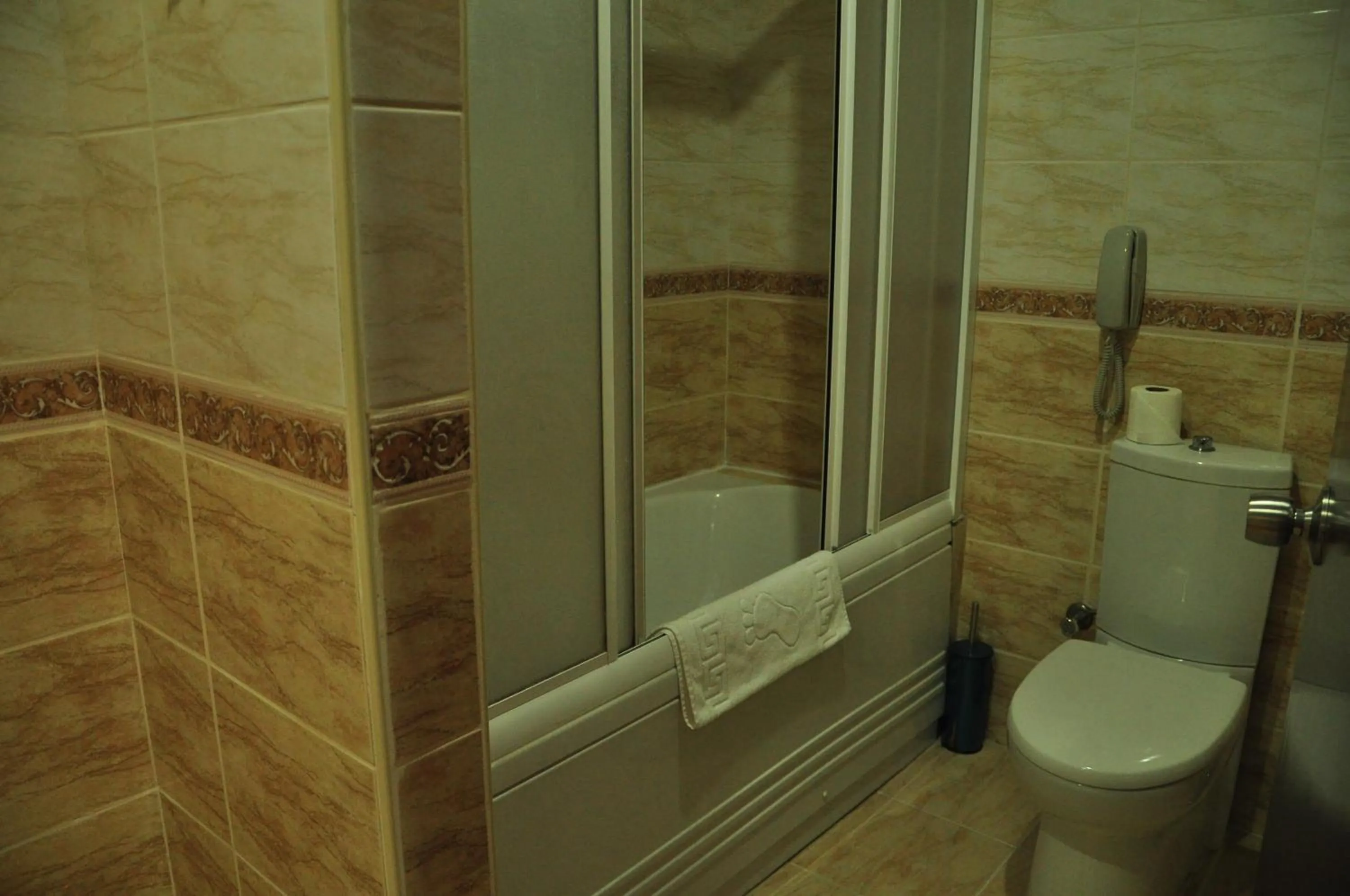 Bathroom in Eser Diamond Hotel Spa & Convention Center İstanbul