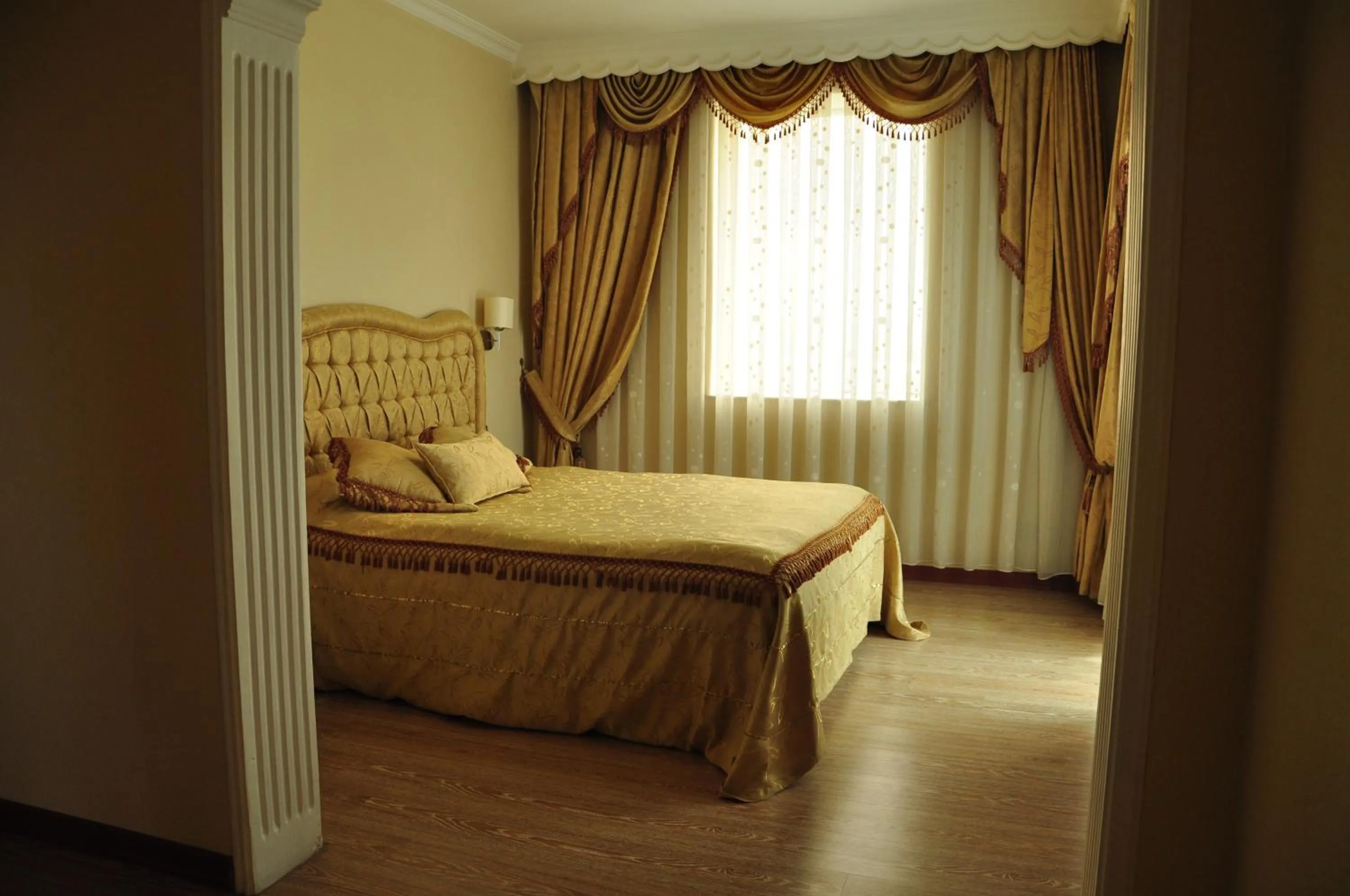 Bedroom, Bed in Eser Diamond Hotel Spa & Convention Center İstanbul