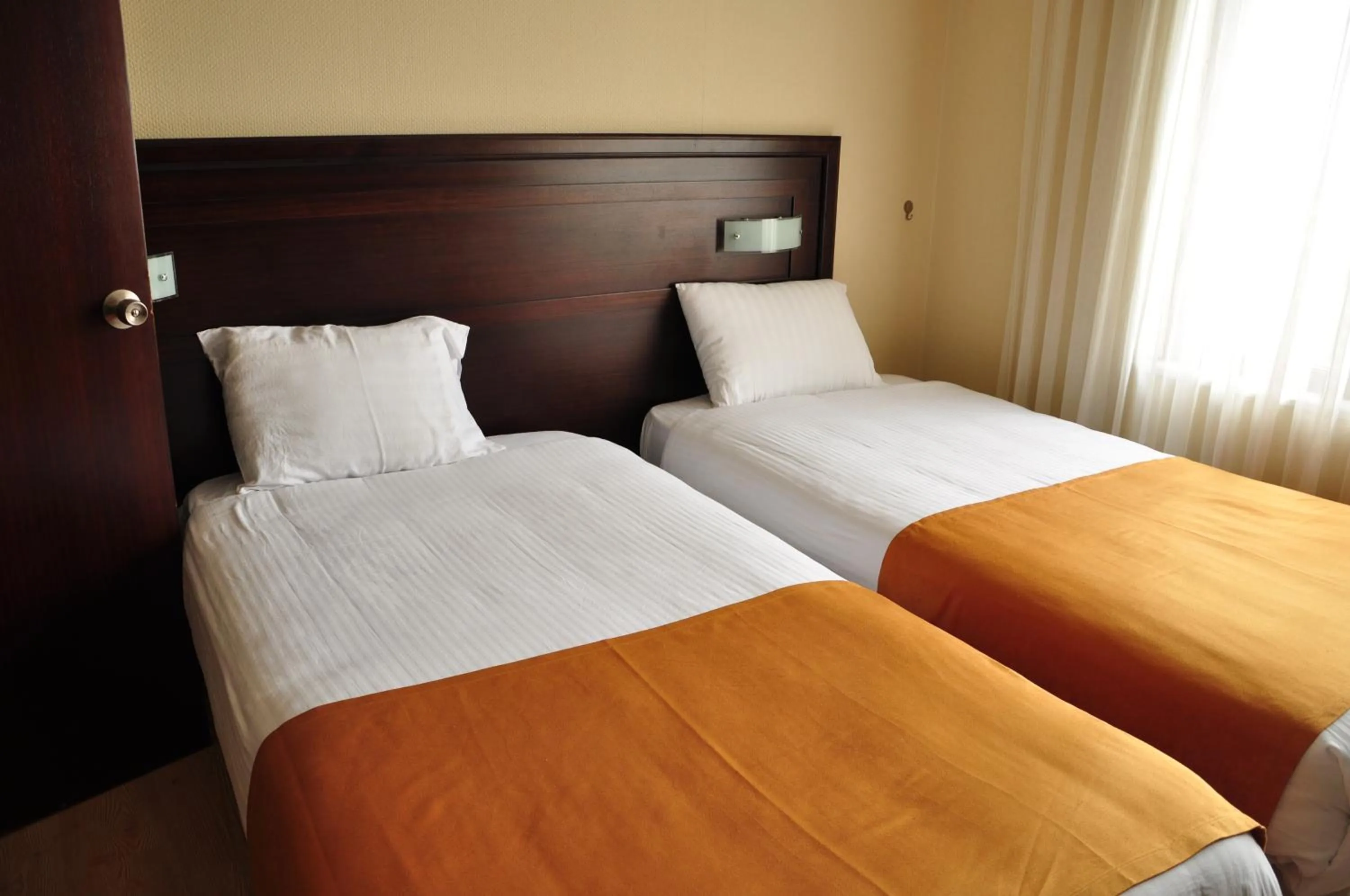 Bedroom, Bed in Eser Diamond Hotel Spa & Convention Center İstanbul