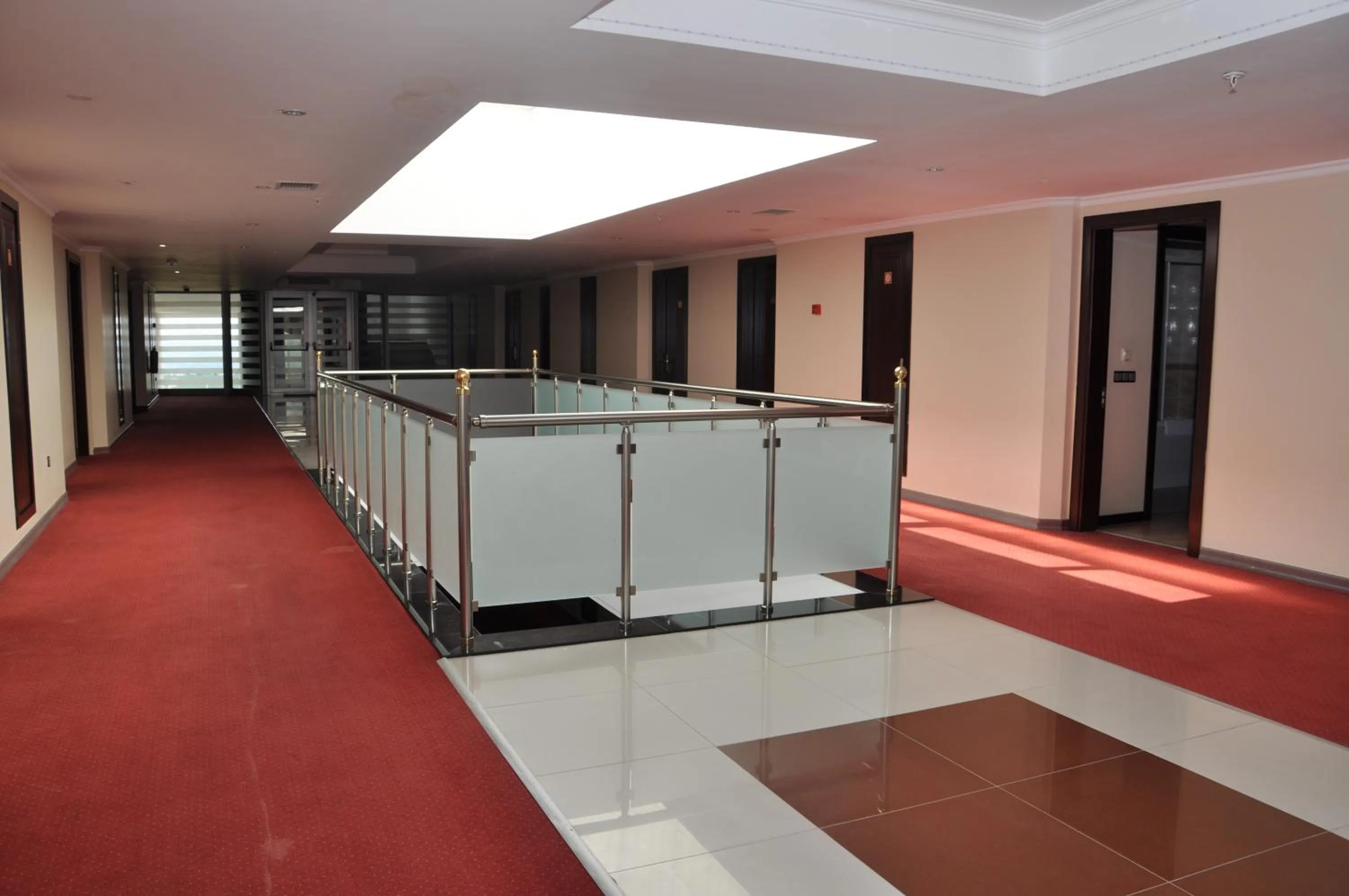 Floor plan in Eser Diamond Hotel Spa & Convention Center İstanbul