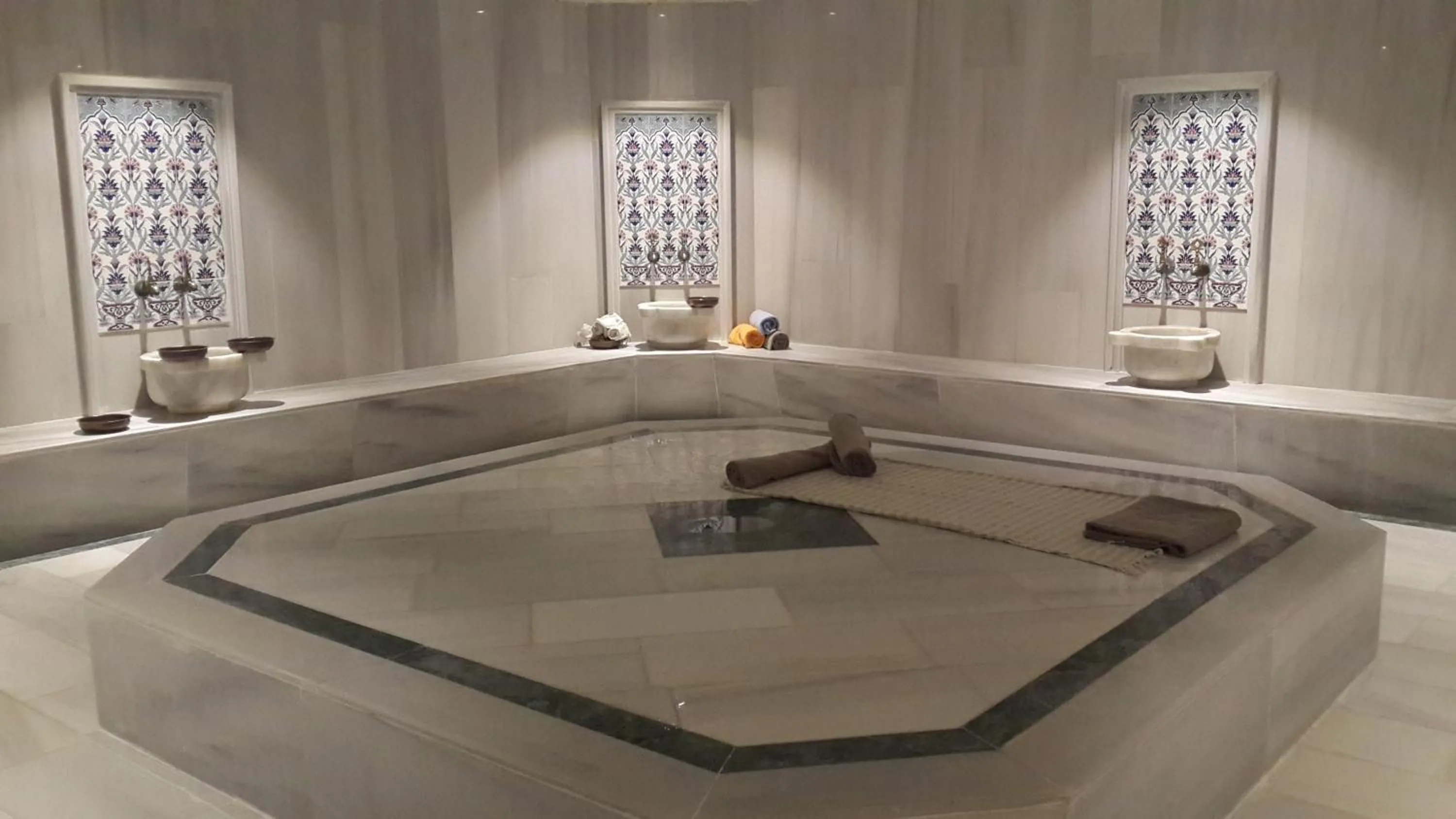 Public Bath in Eser Diamond Hotel Spa & Convention Center İstanbul