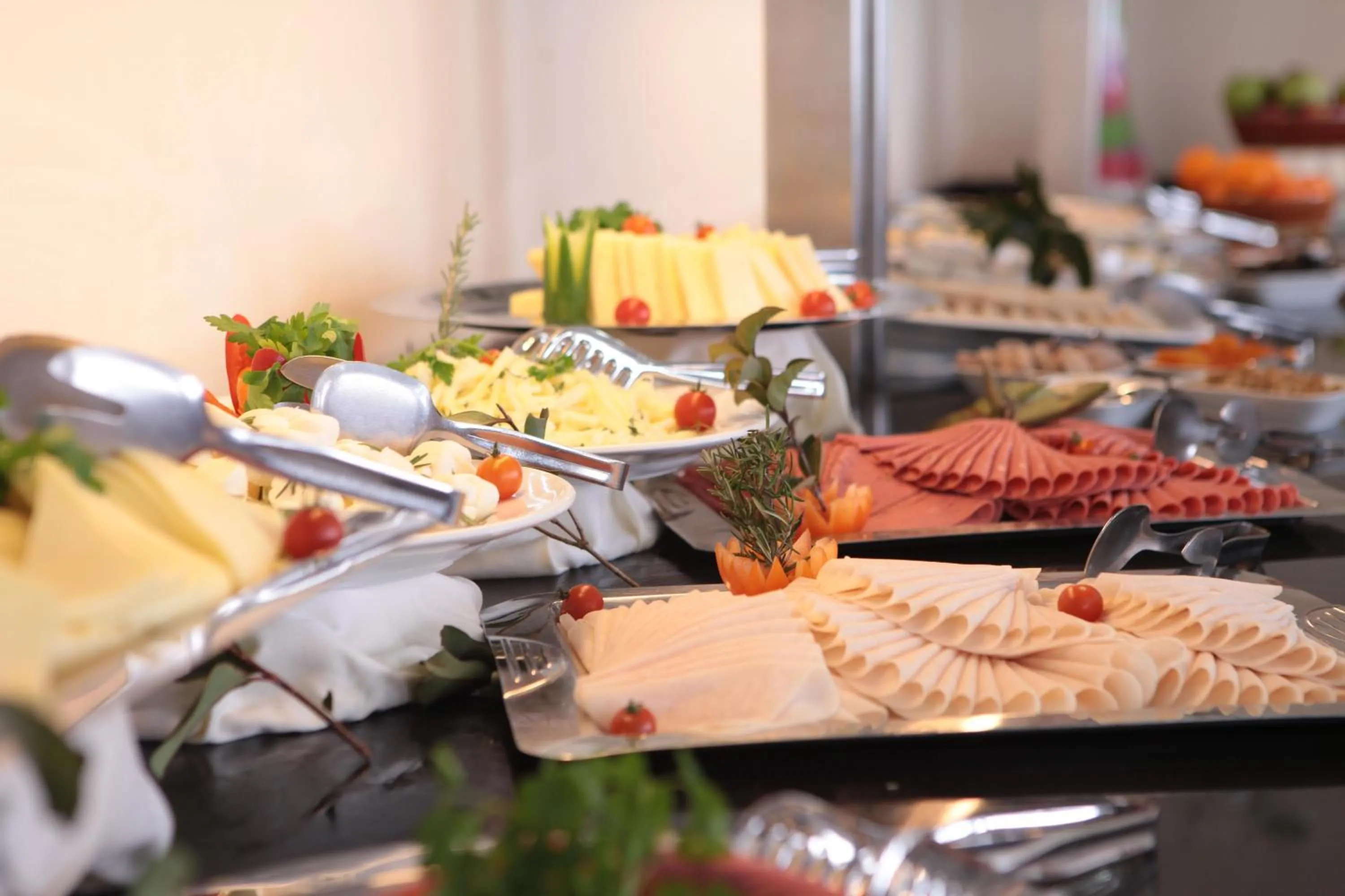 Food in Eser Diamond Hotel Spa & Convention Center İstanbul