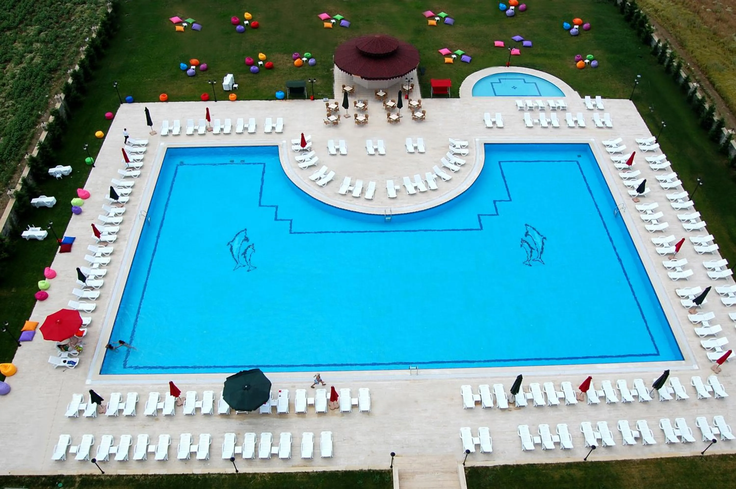 Aqua park in Eser Diamond Hotel Spa & Convention Center İstanbul
