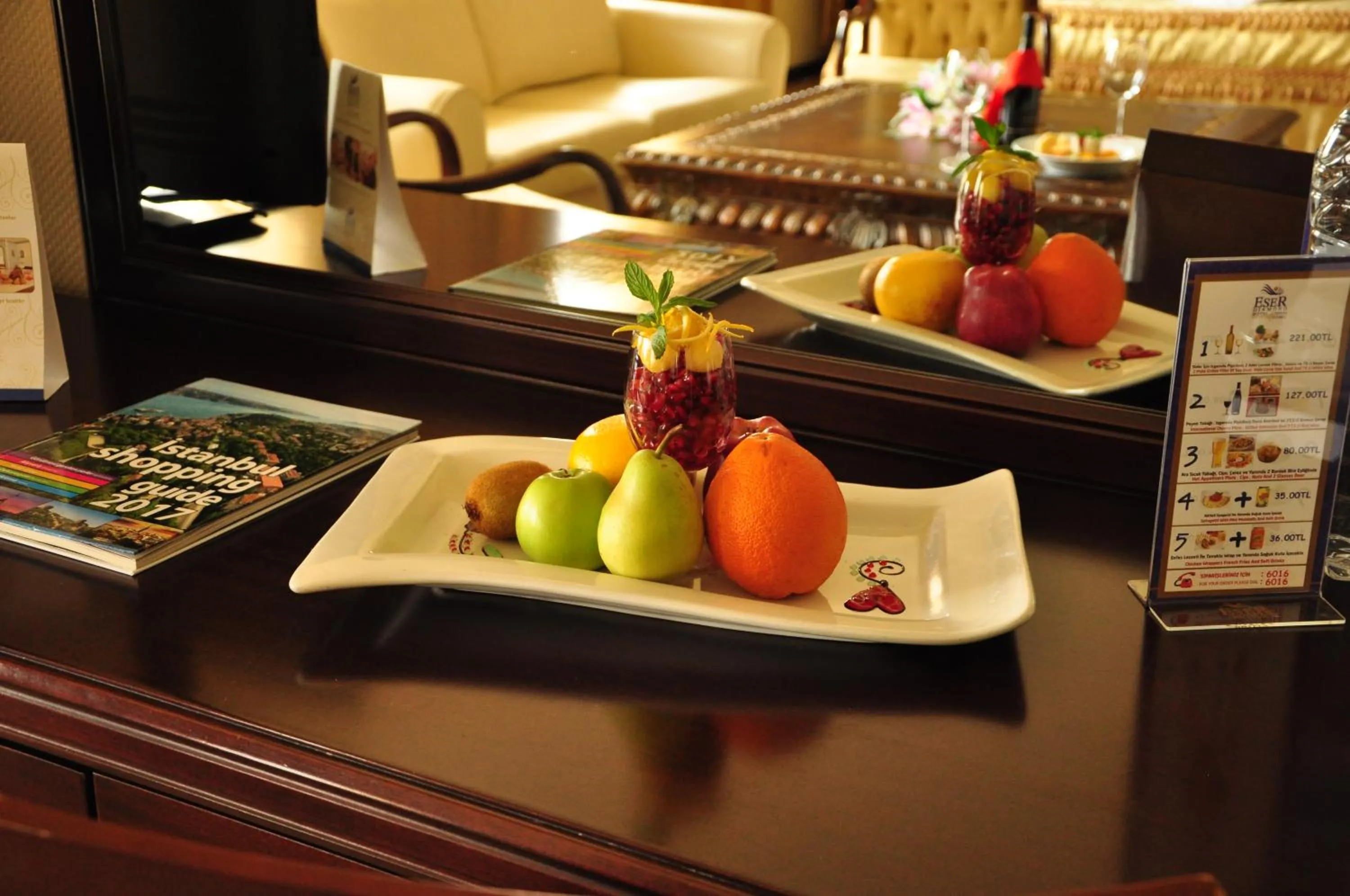 Bedroom in Eser Diamond Hotel Spa & Convention Center İstanbul